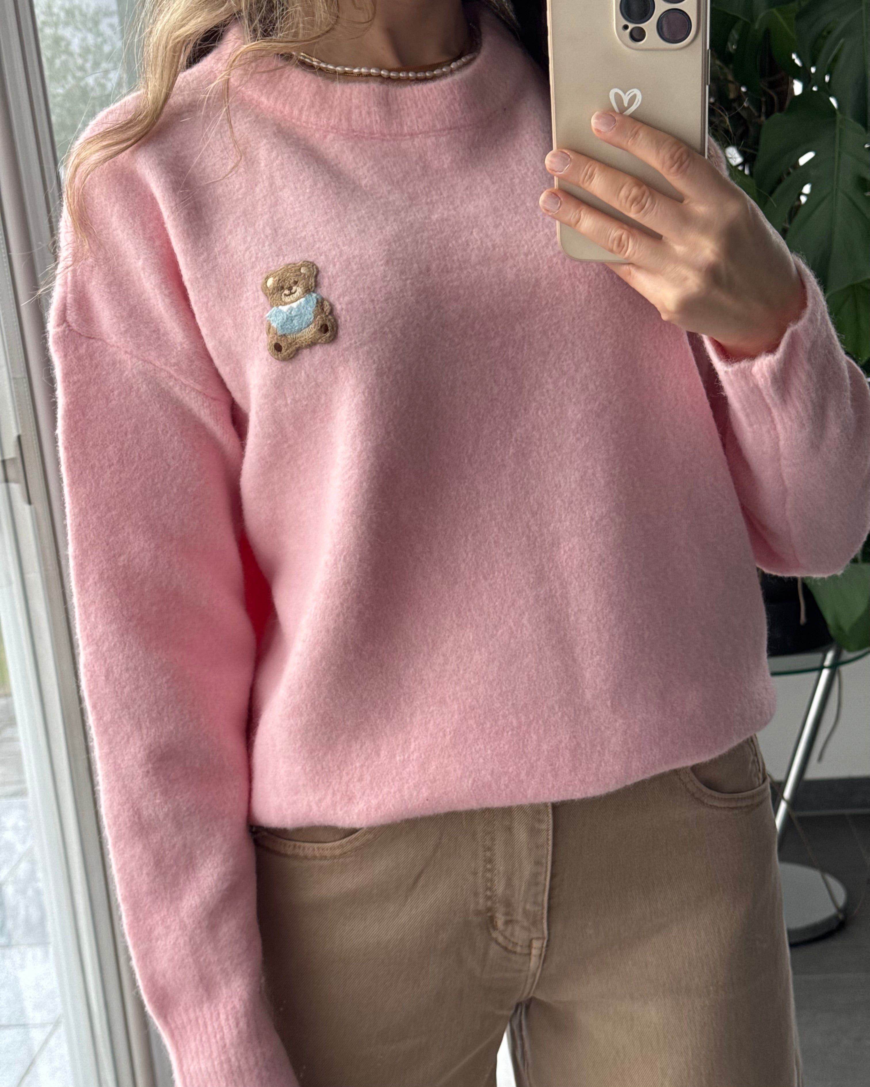 Pullover Teddy