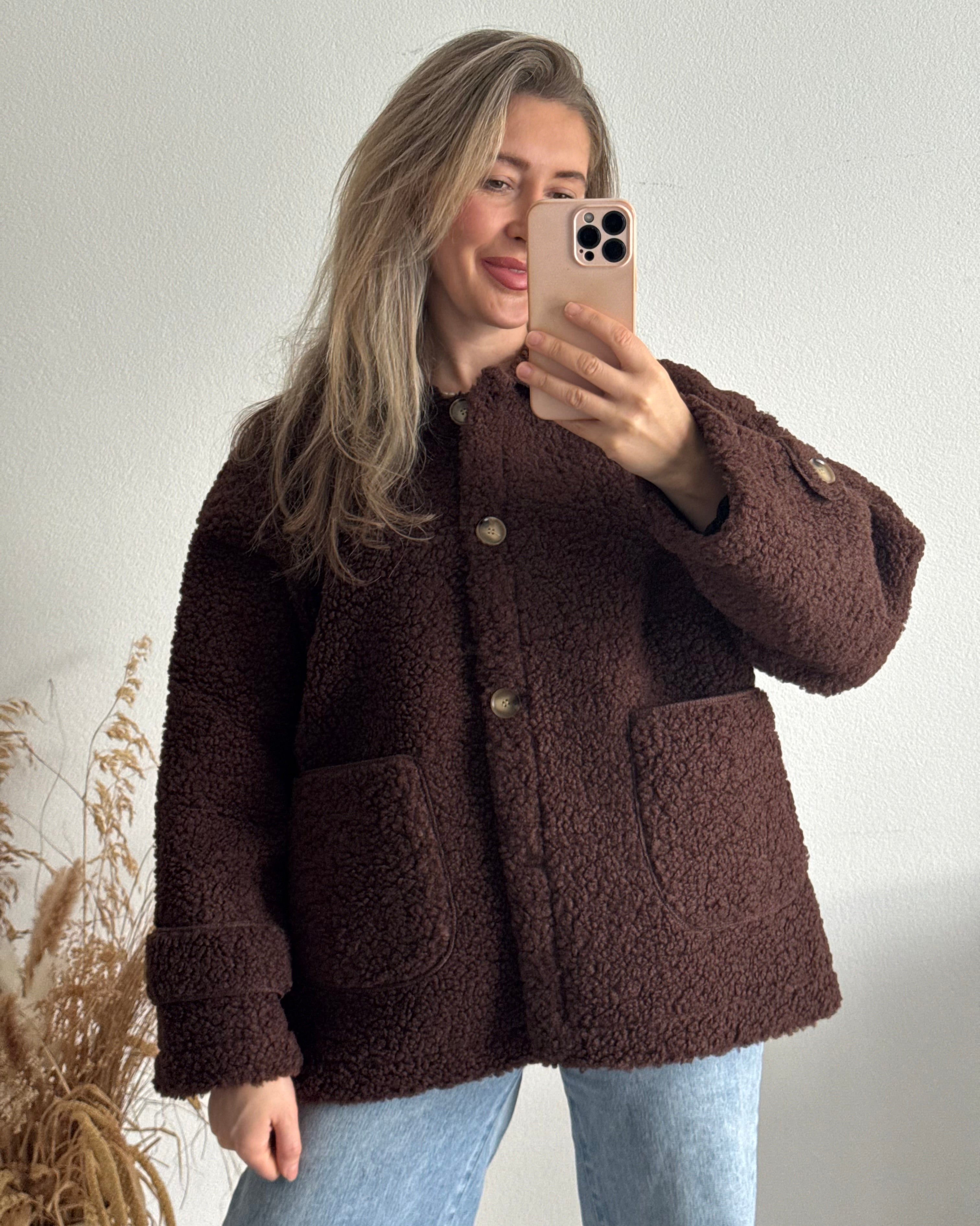 TEDDY JACKE BRAUN