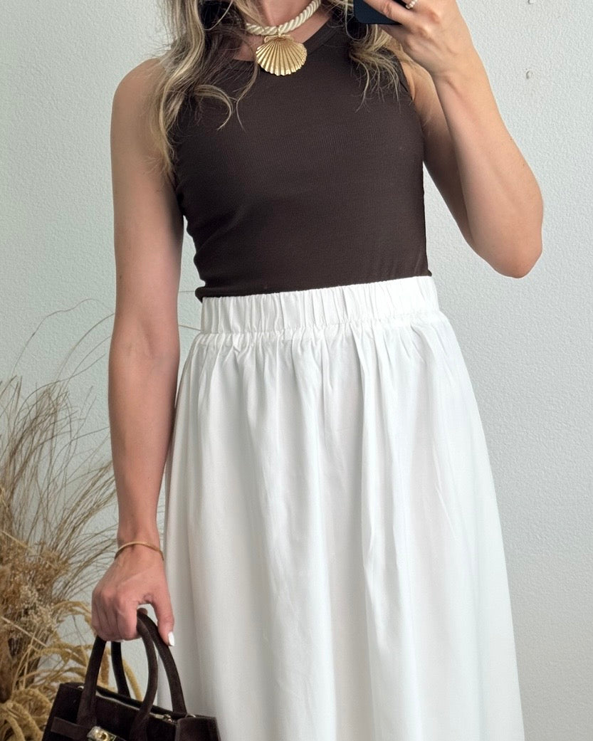 Basic Tanktop Easy lang