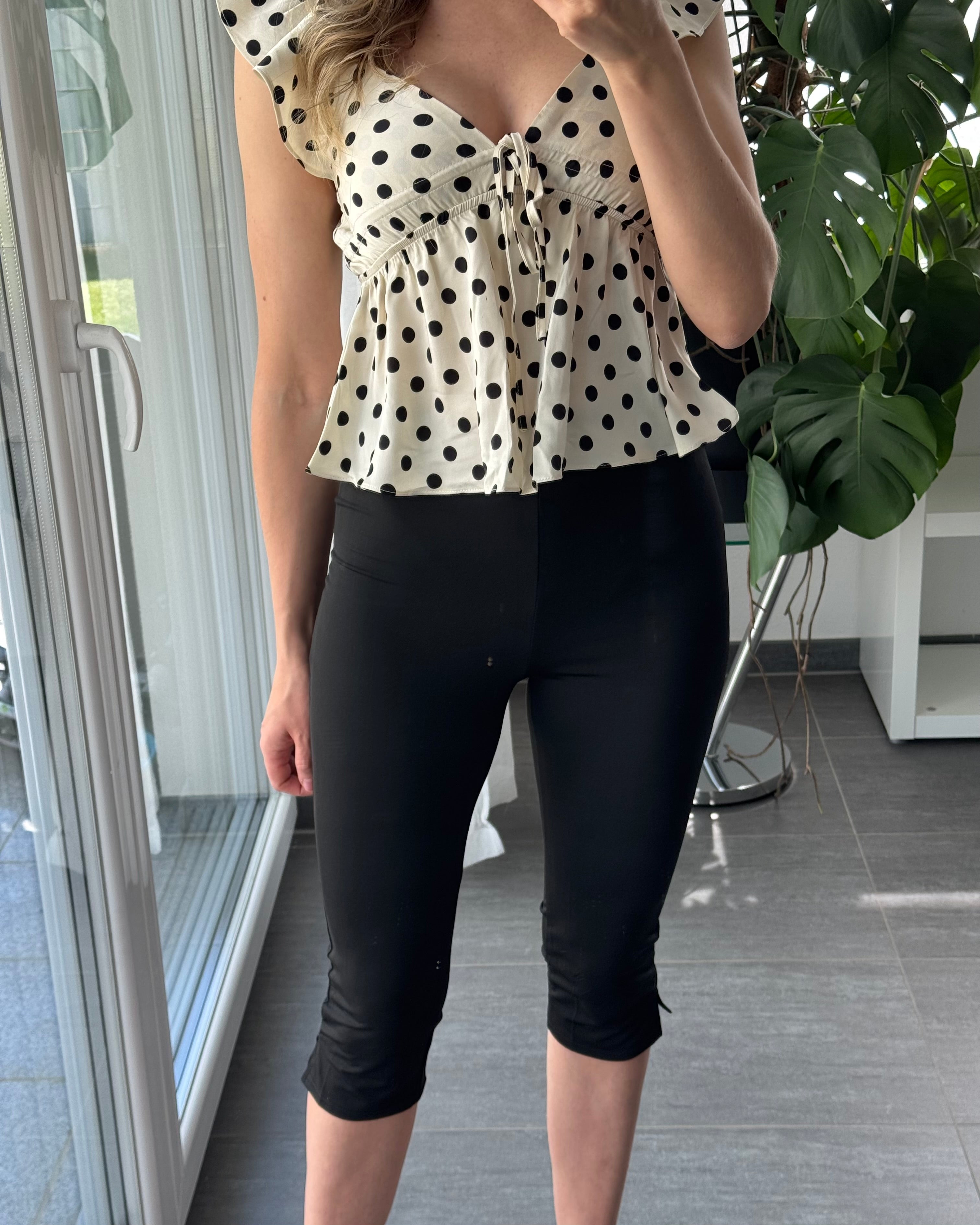 Soft Fit Capri Leggings