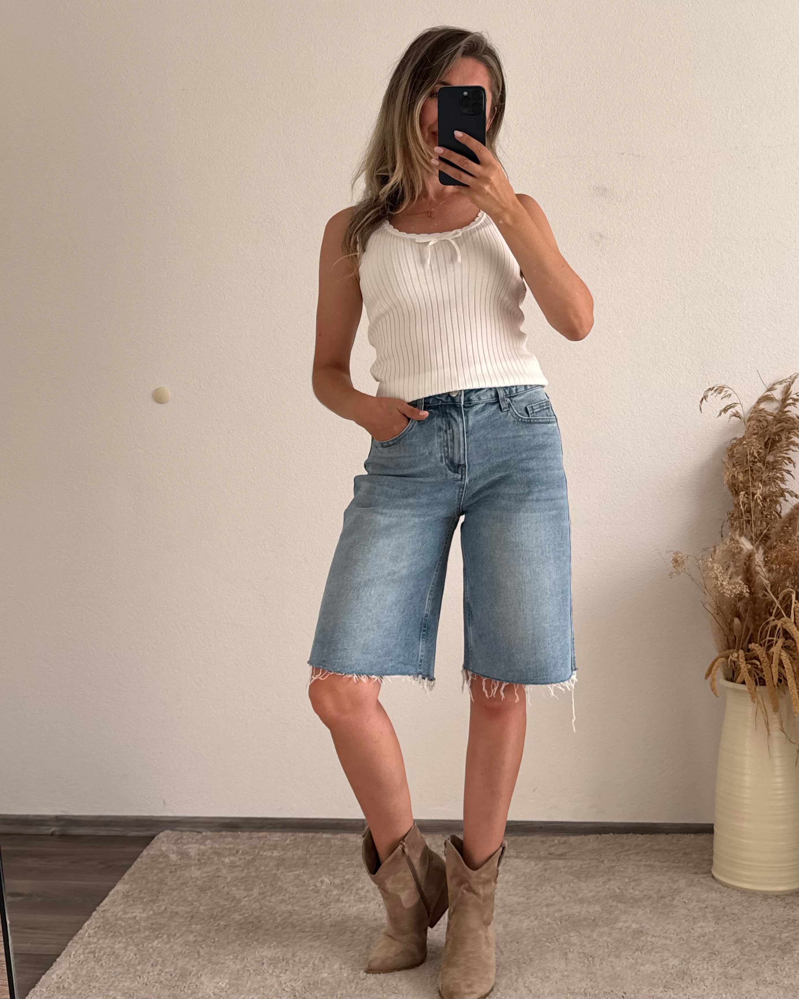 Tanktop Schleife