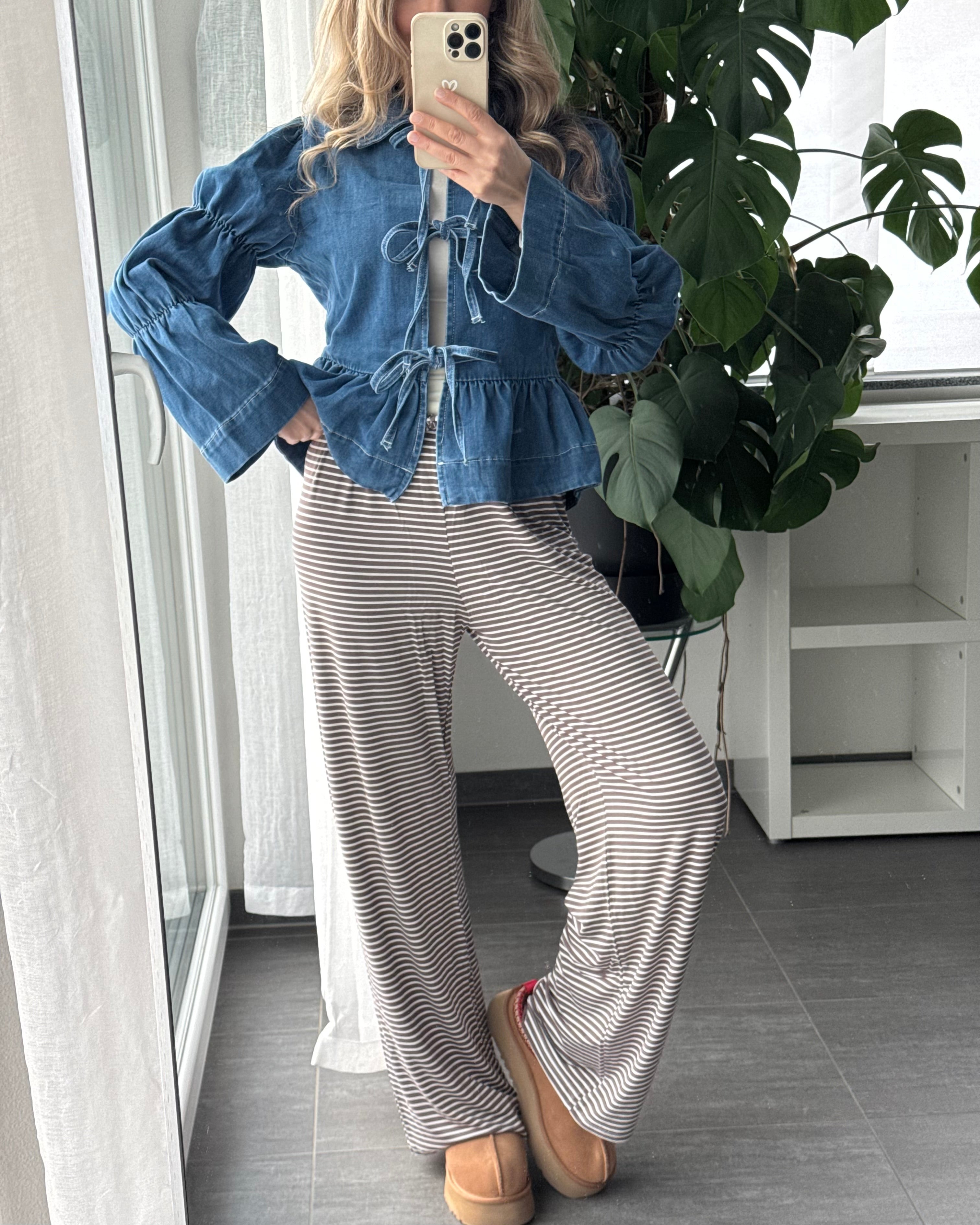 Sweatpants Everyday Braun