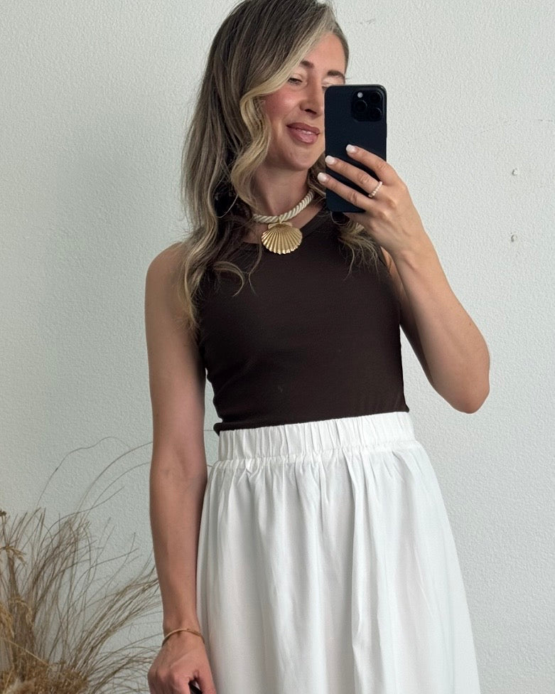 Basic Tanktop Easy lang