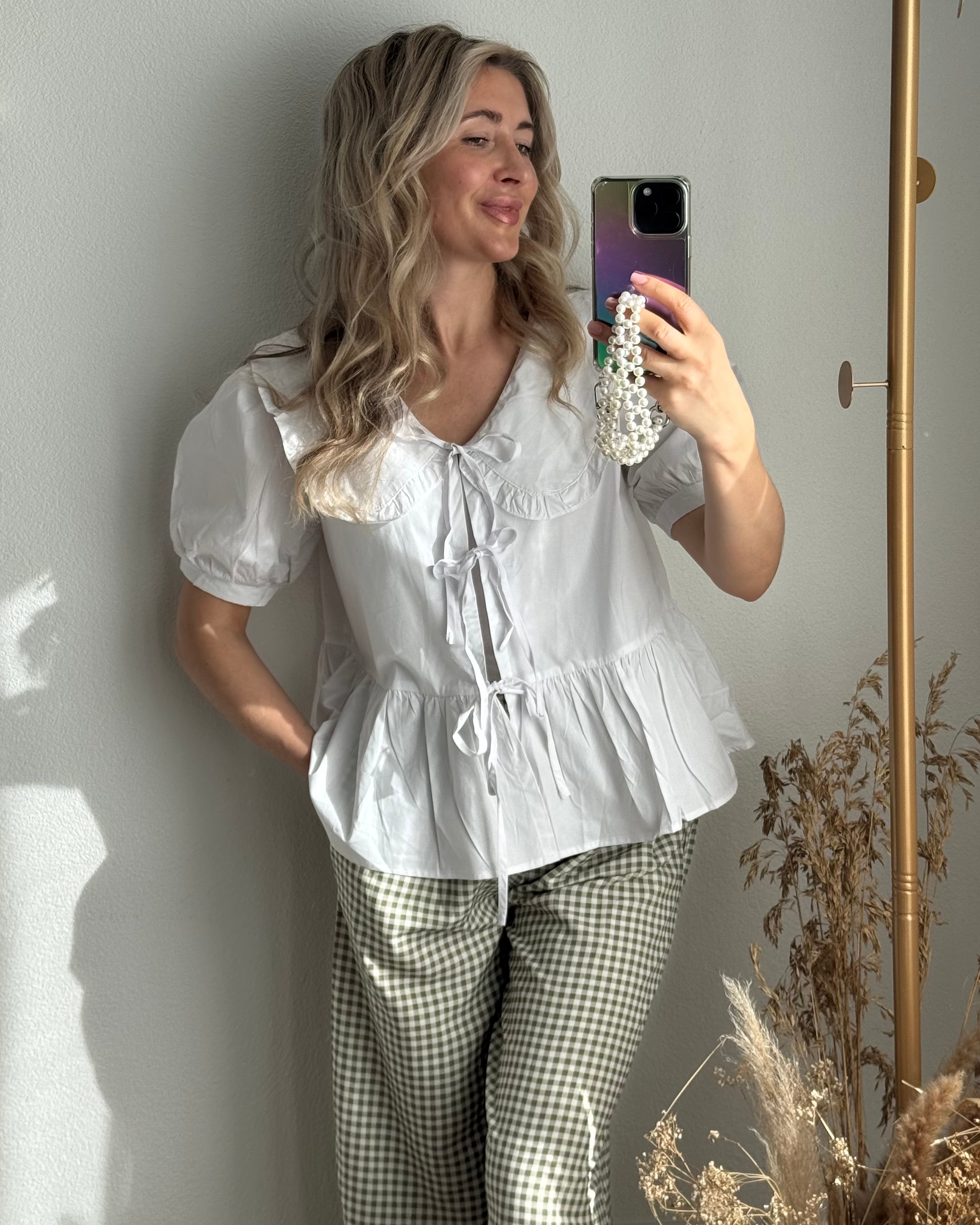 Bluse Sweeti B-Ware VOM UMTAUSCH AUSGESCHLOSSEN