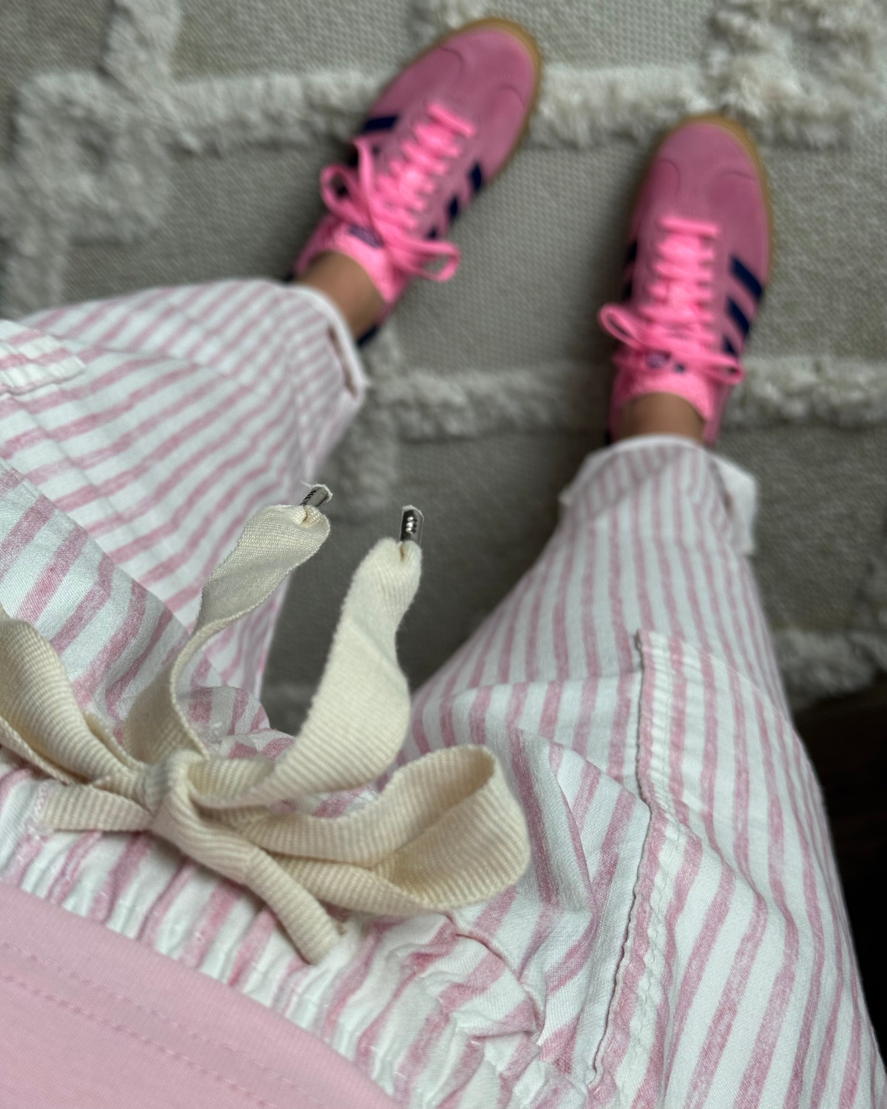 EINZELTEIL Hose SPRIPES rosa VOM UMTAUSCH AUSGESCHLOSSEN