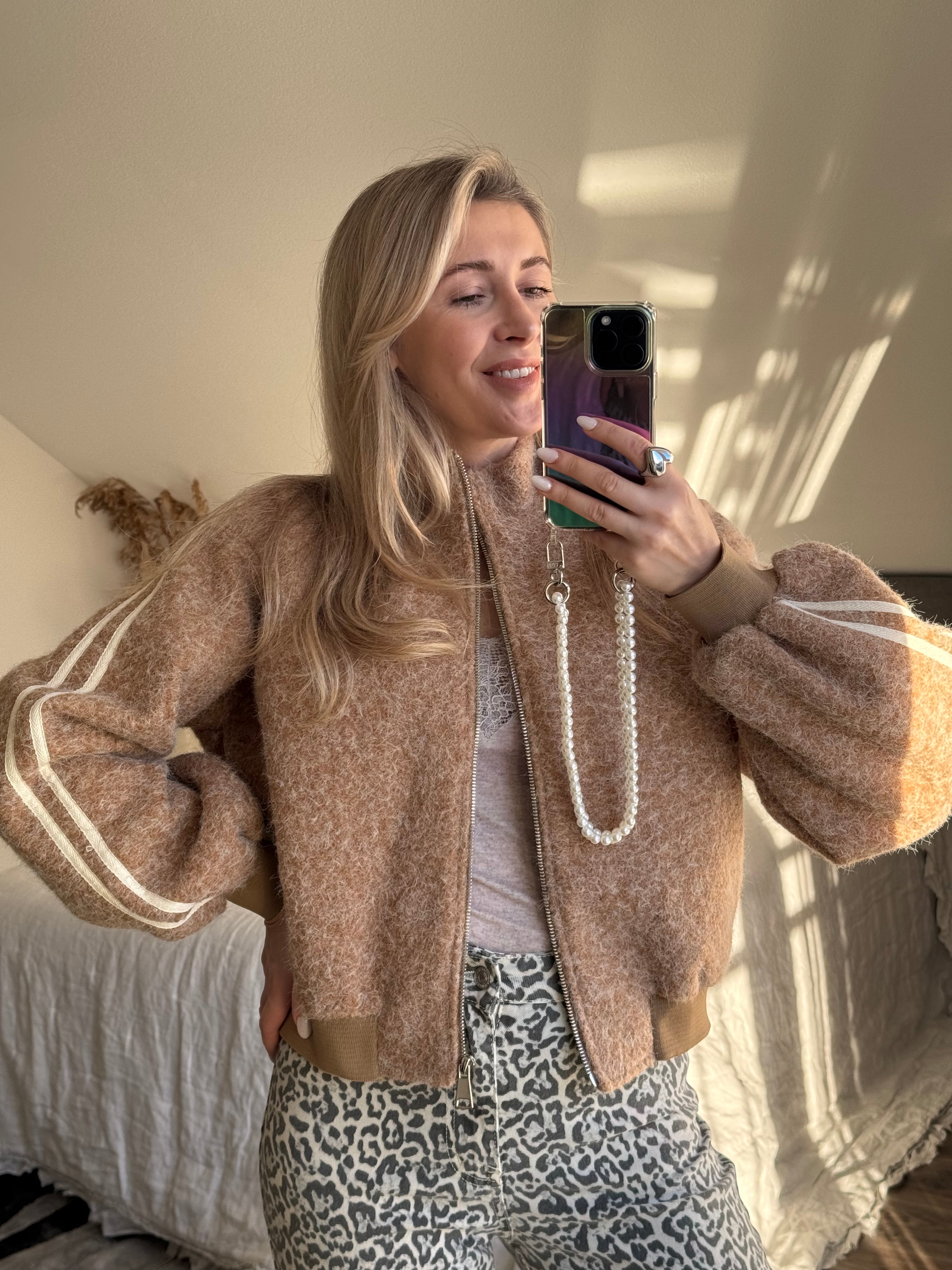 Bomberjacke