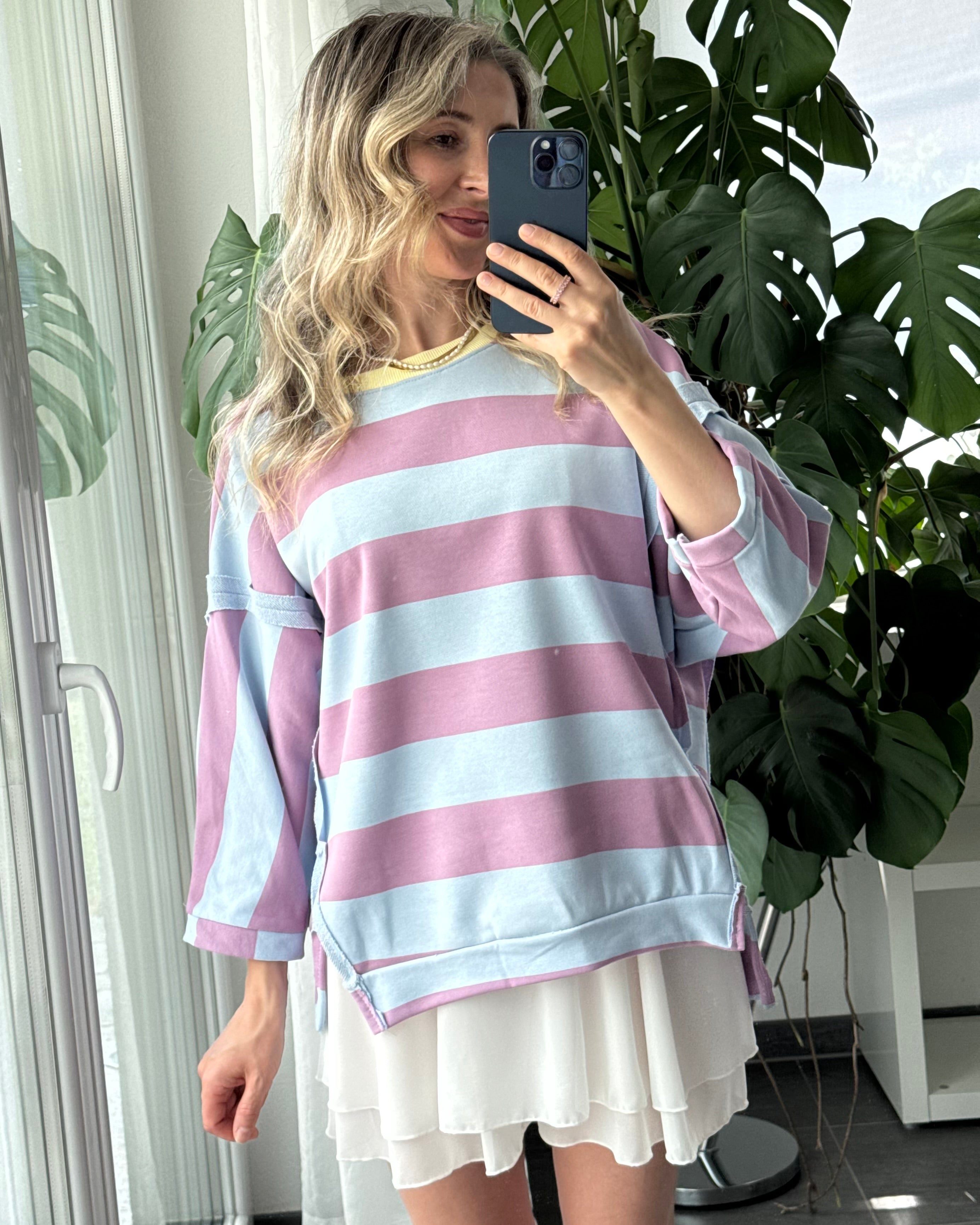 Sweater Lazy Stripes