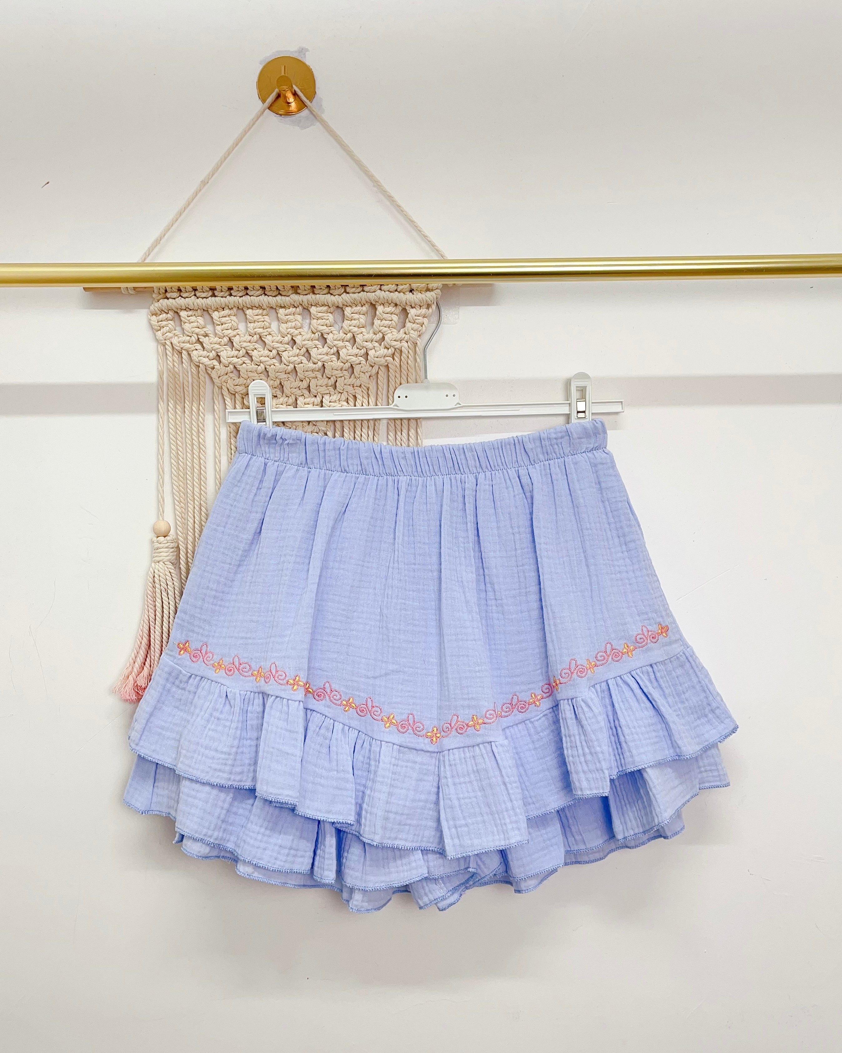 EINZELTEIL Hosenrock BOHO UMTAUSCH AUSGESCHLOSSEN