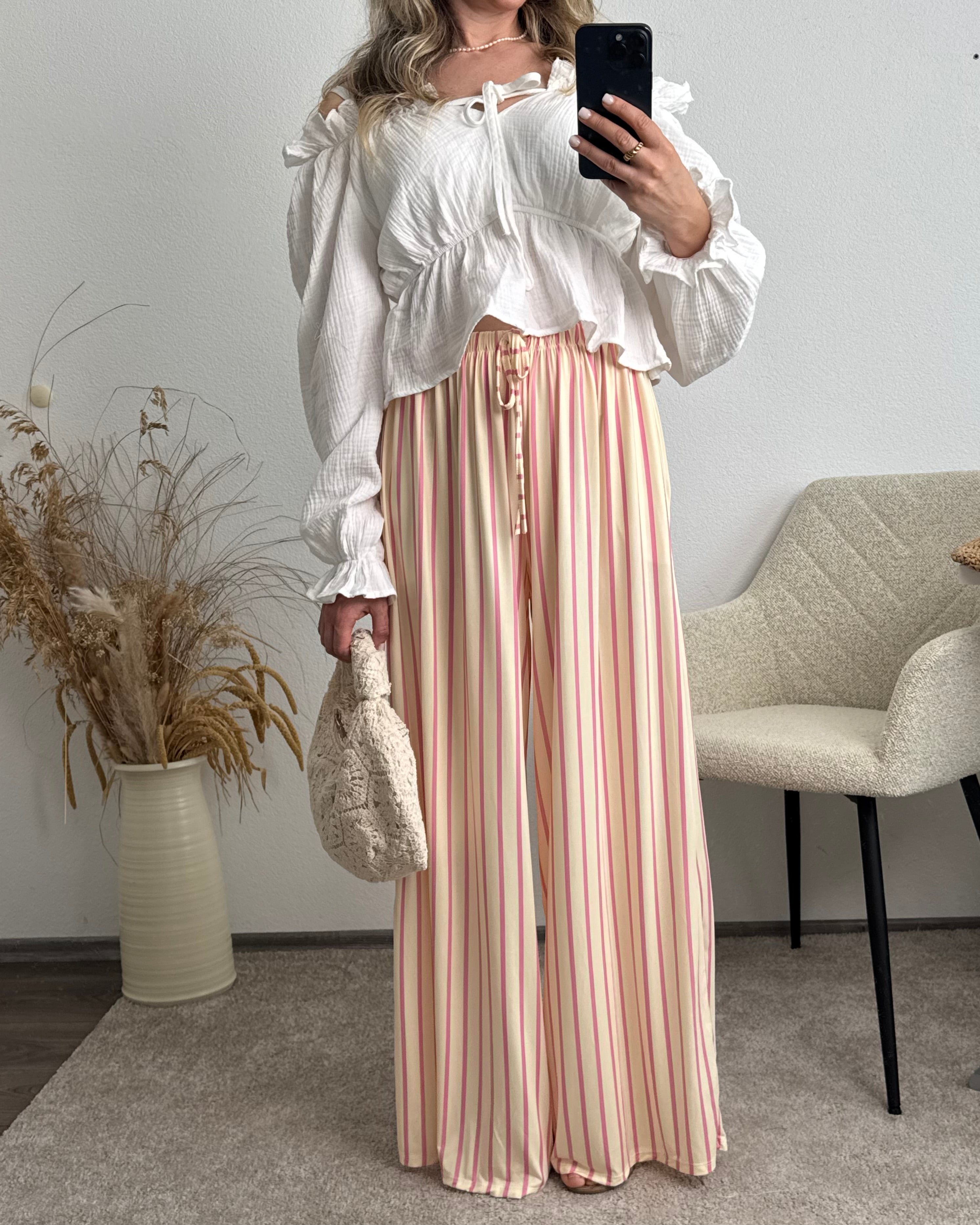 Endless Summer Pants SOFTGELB