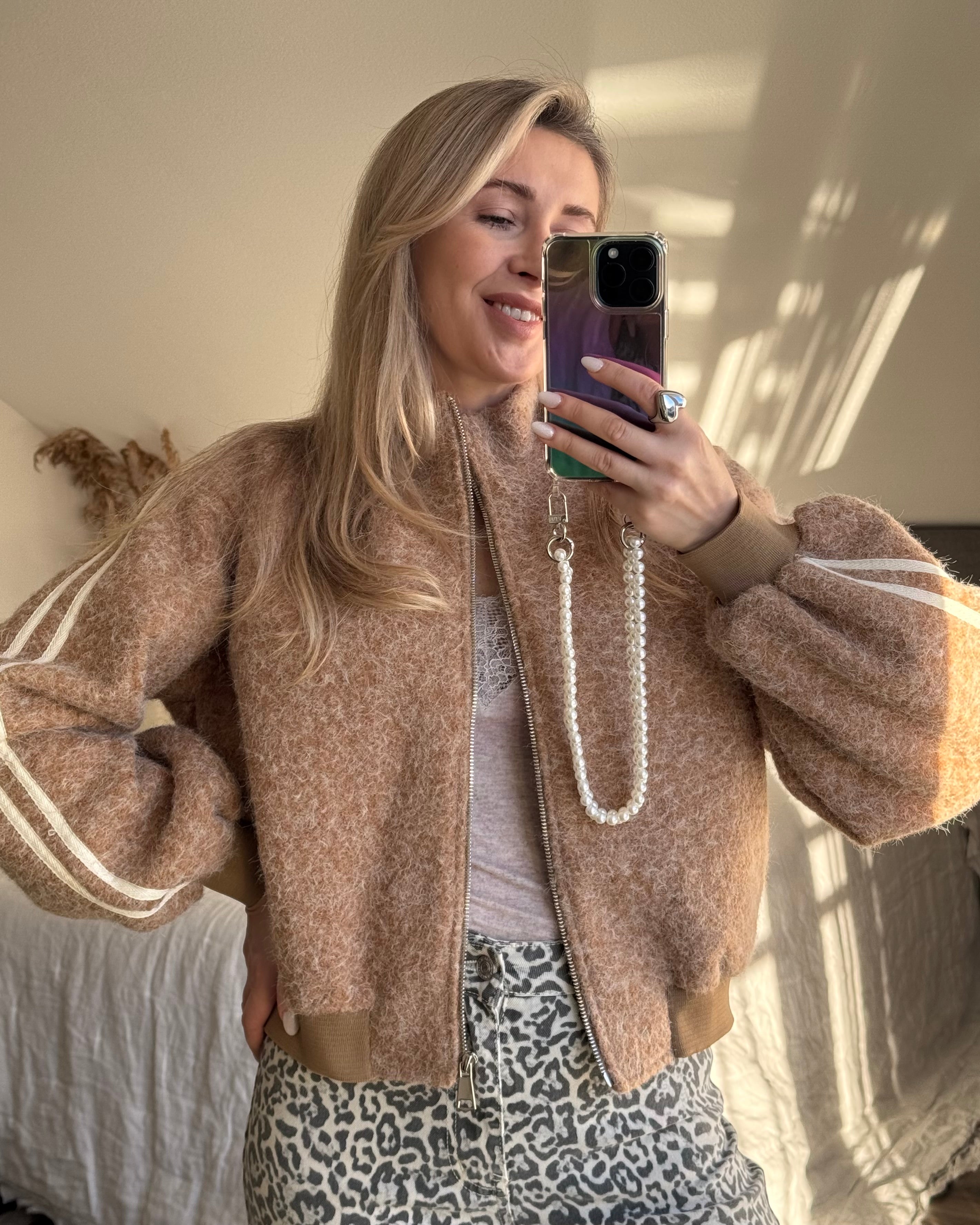 Bomberjacke