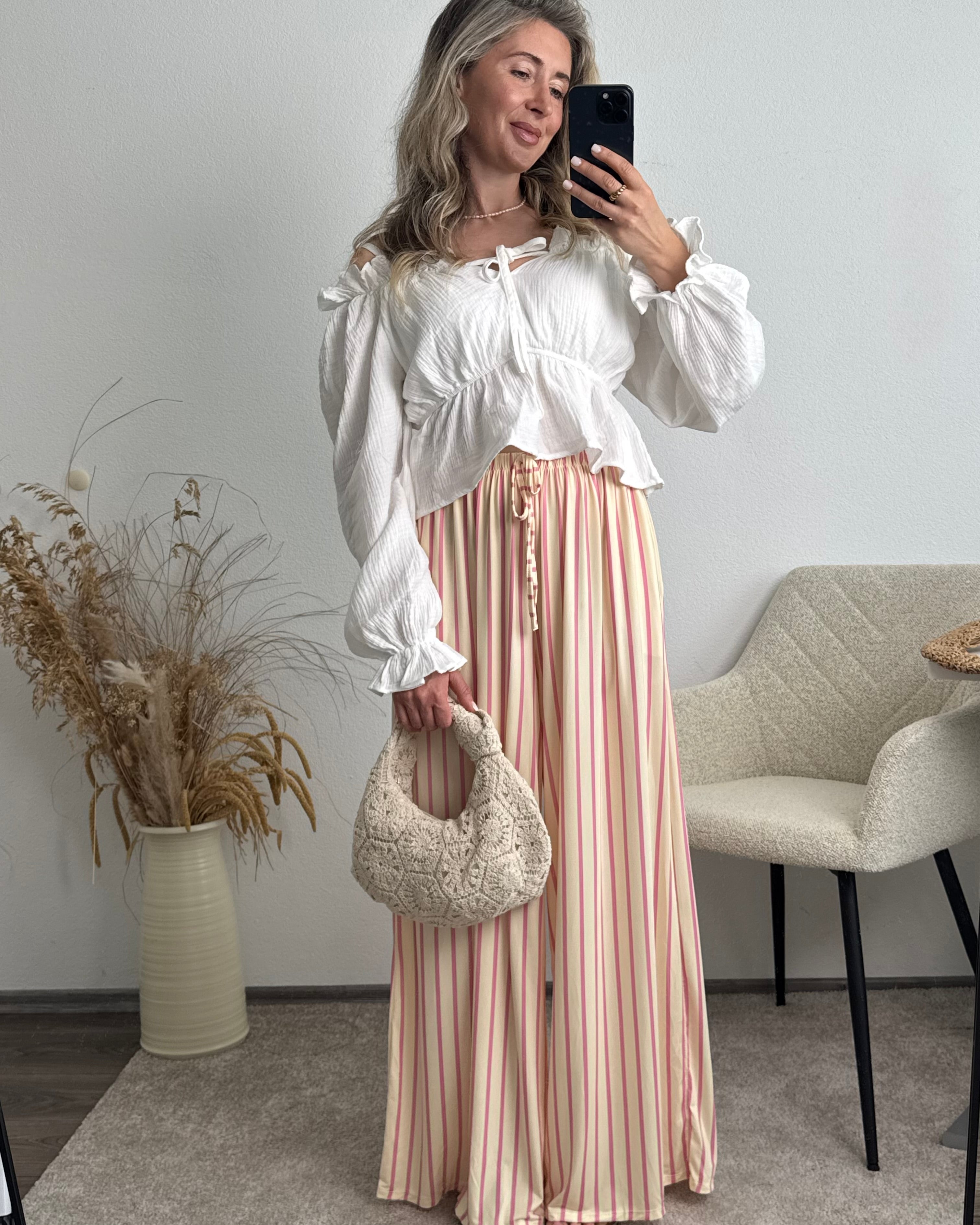 Endless Summer Pants SOFTGELB