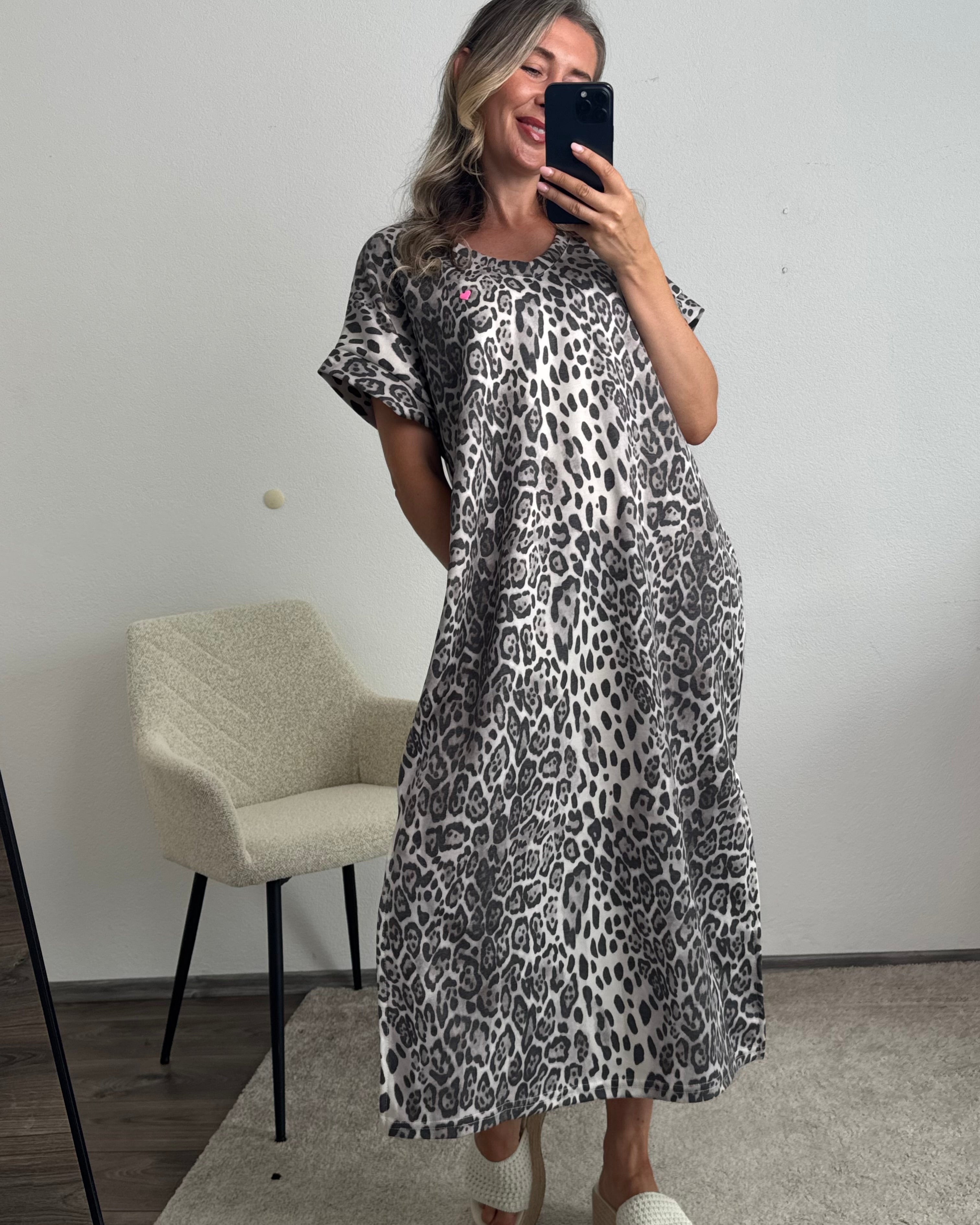 Oversize Kleid Lana