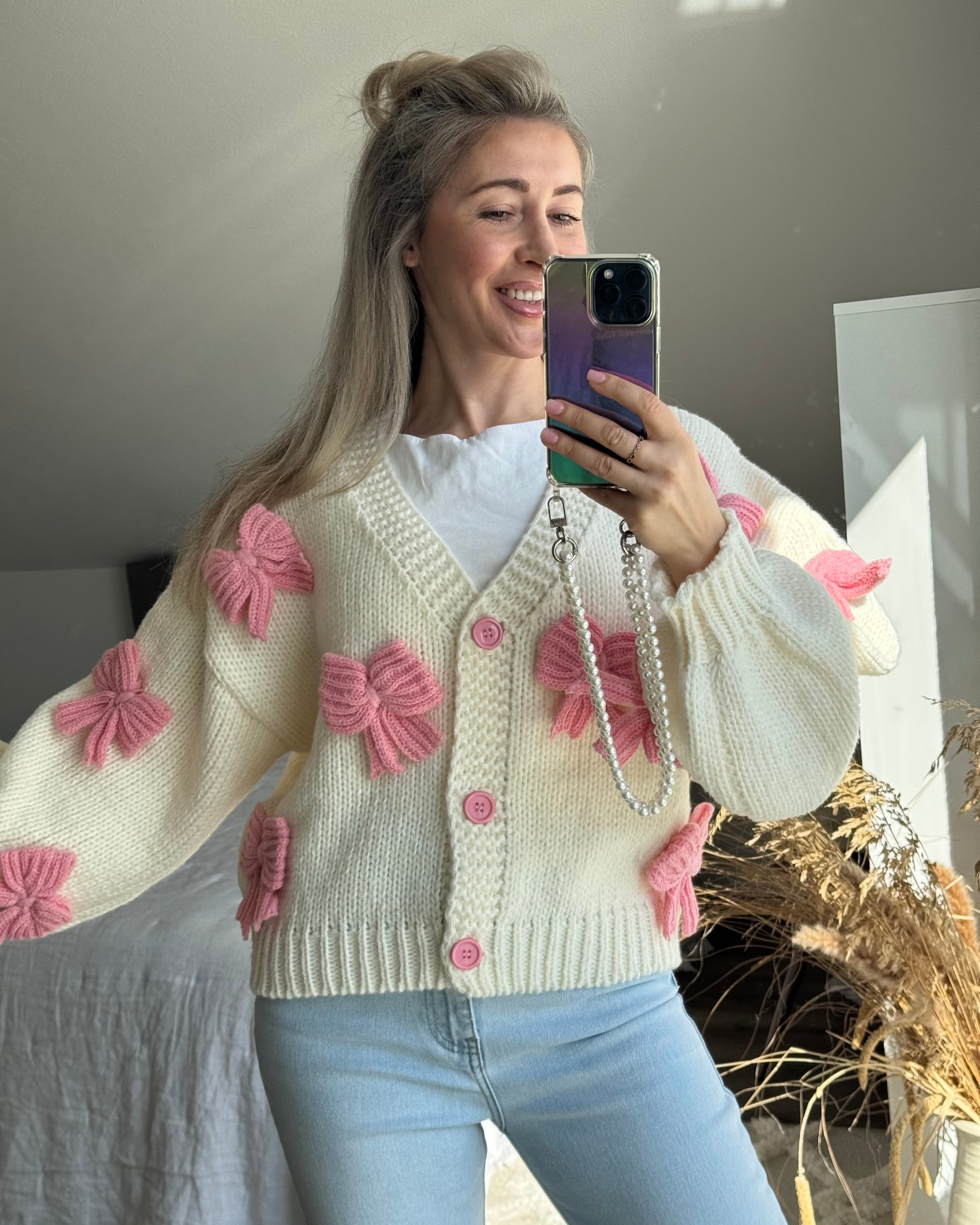 Cardigan SCHLEIFI