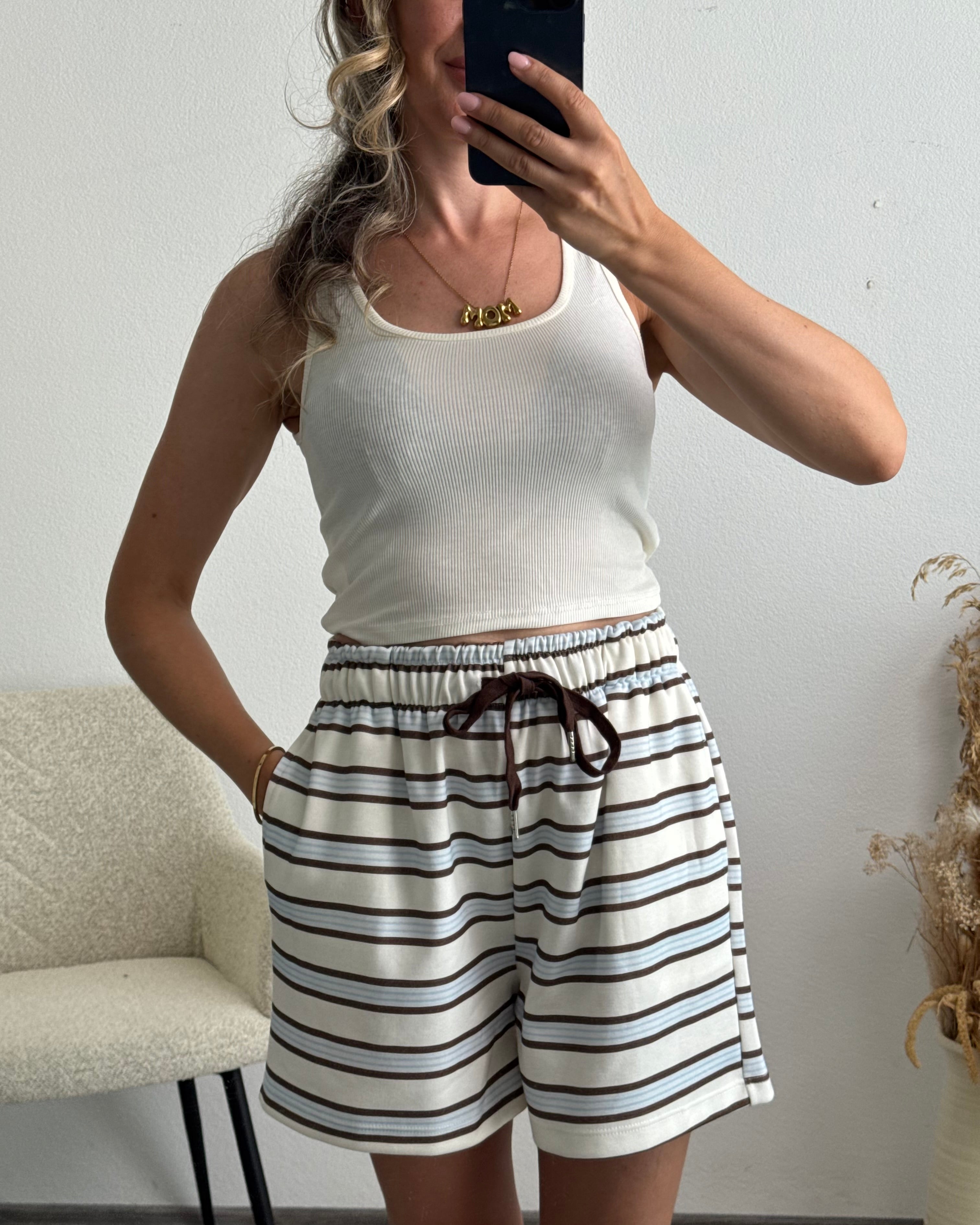 Basic Tanktop Easy kurz