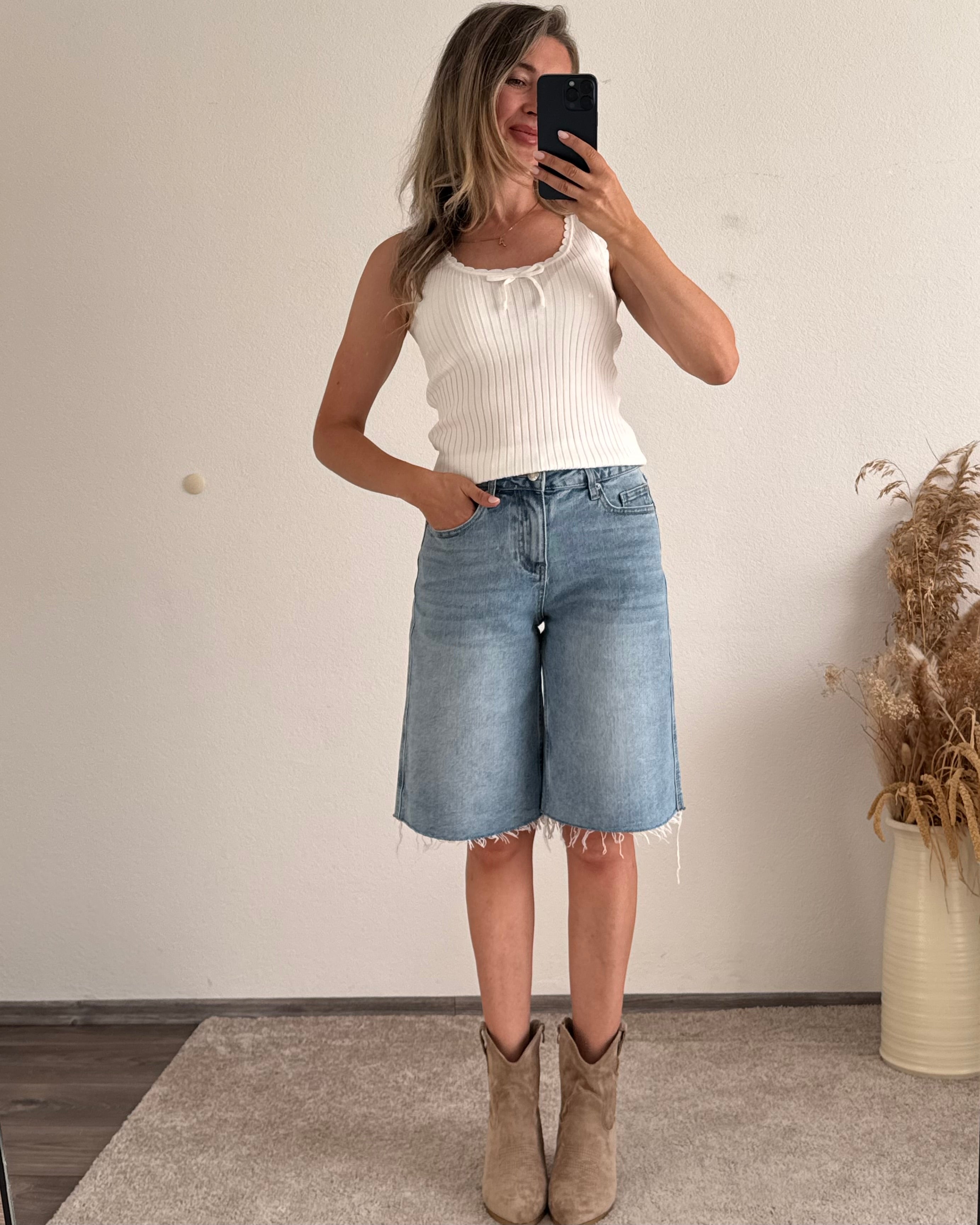 Tanktop Schleife
