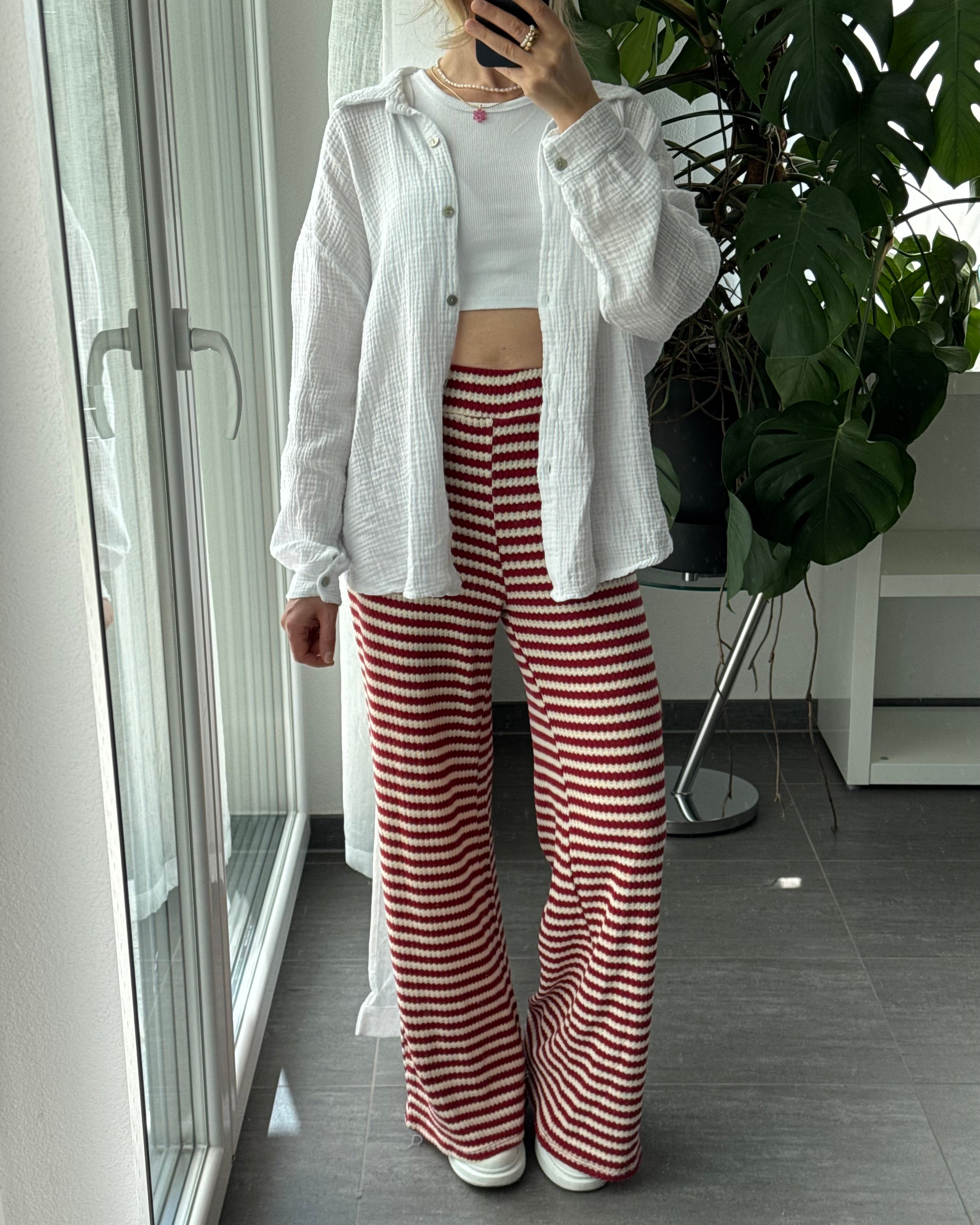 Candy Stripes Pants