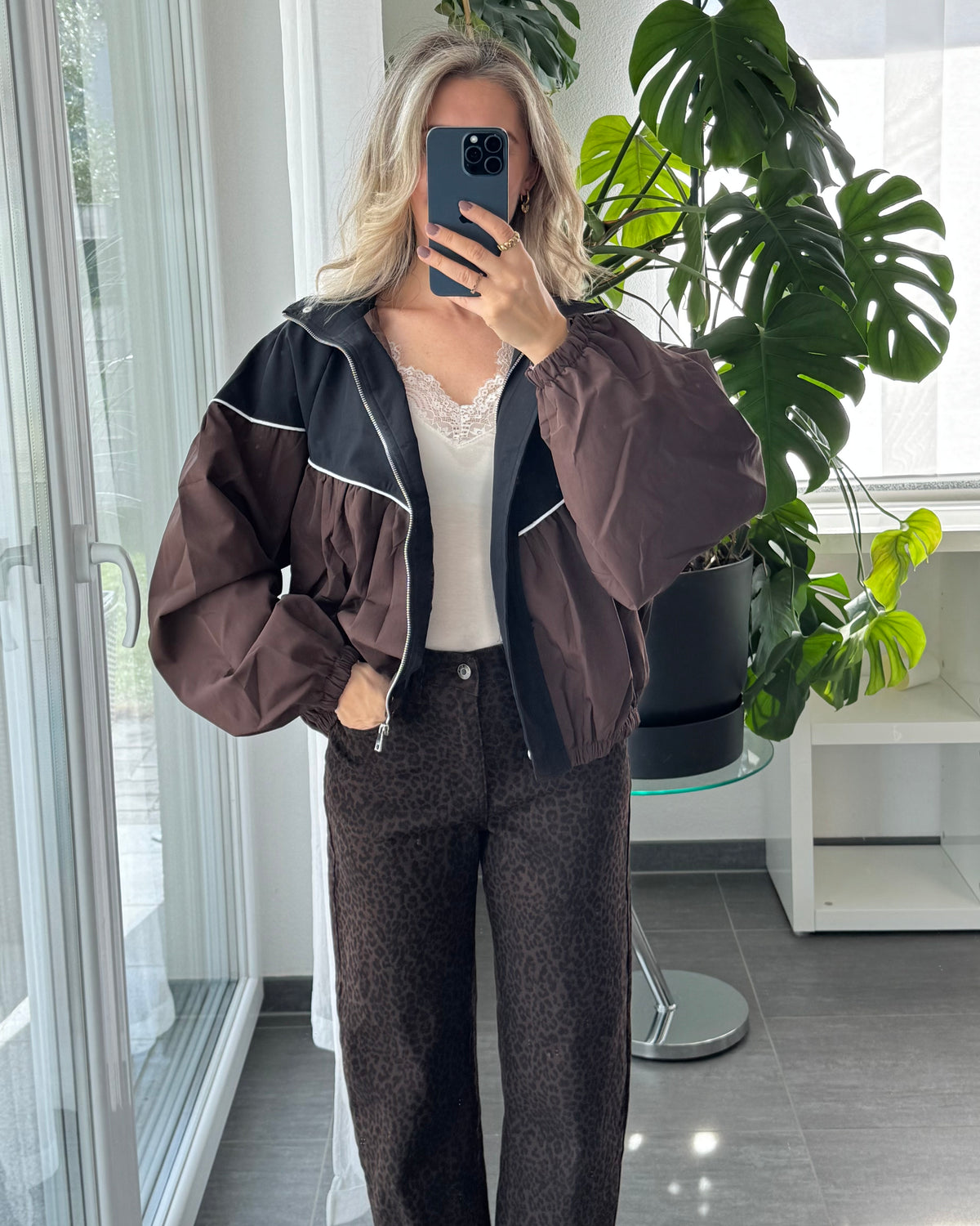 Autumn vibe Jacket