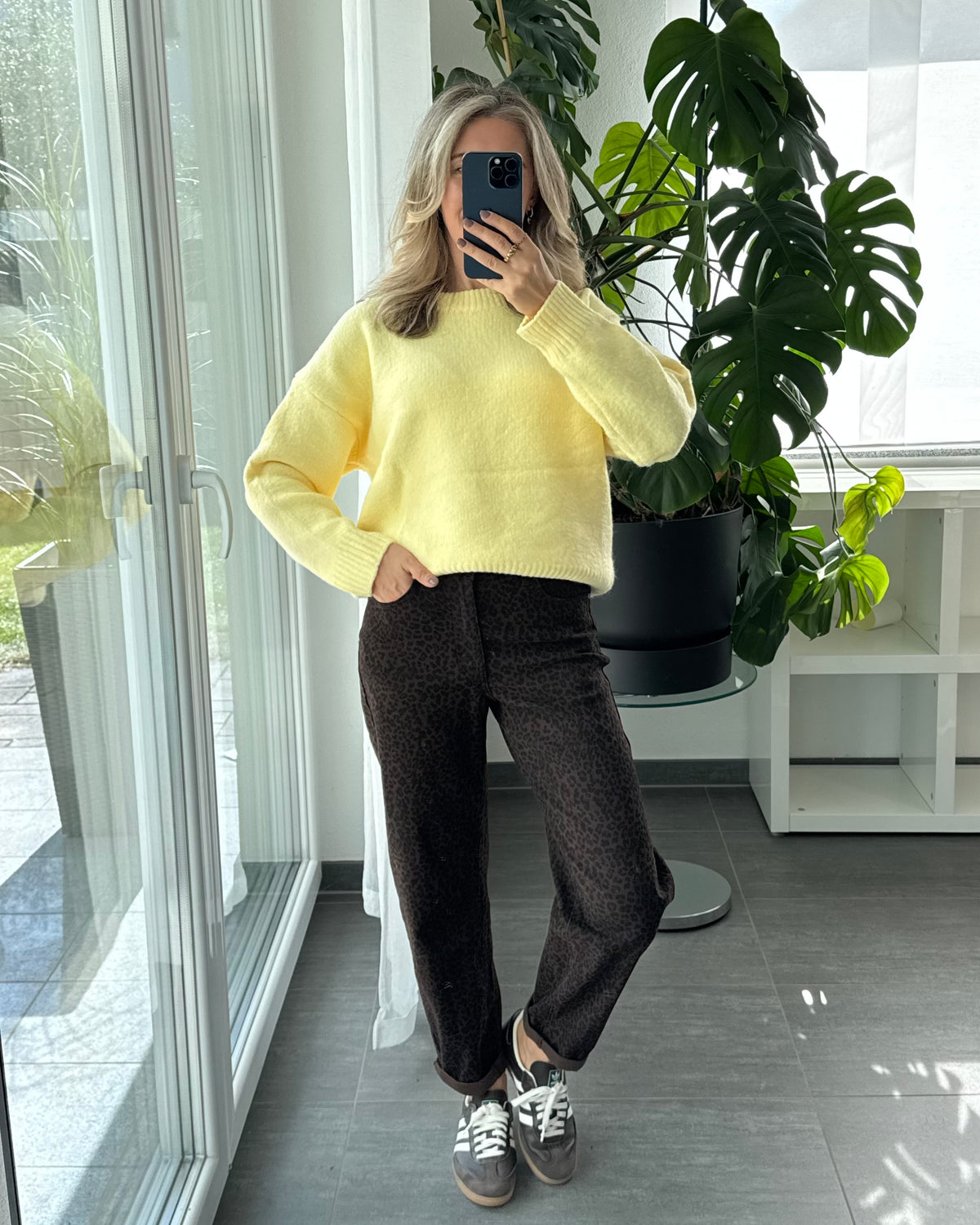 MOM JEANS Leo Braun