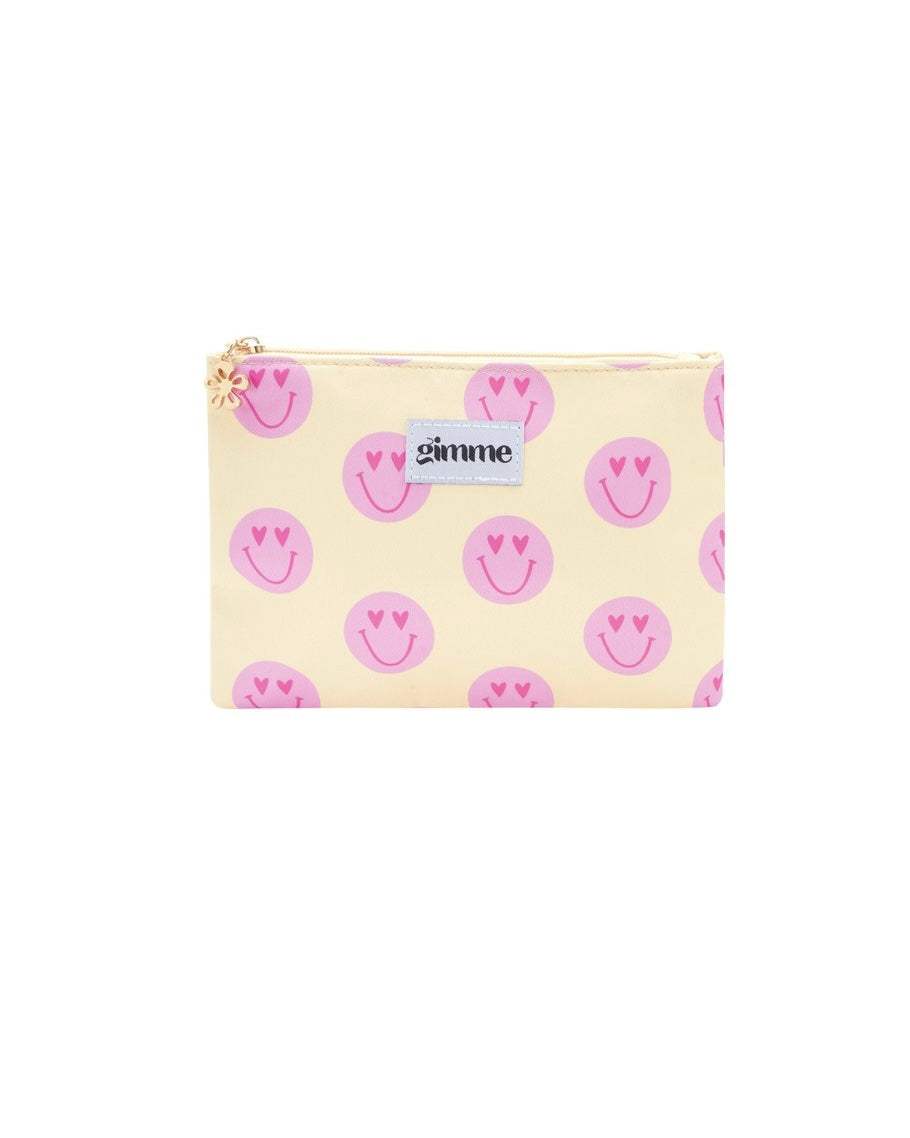 Kosmetiktasche SMILEY