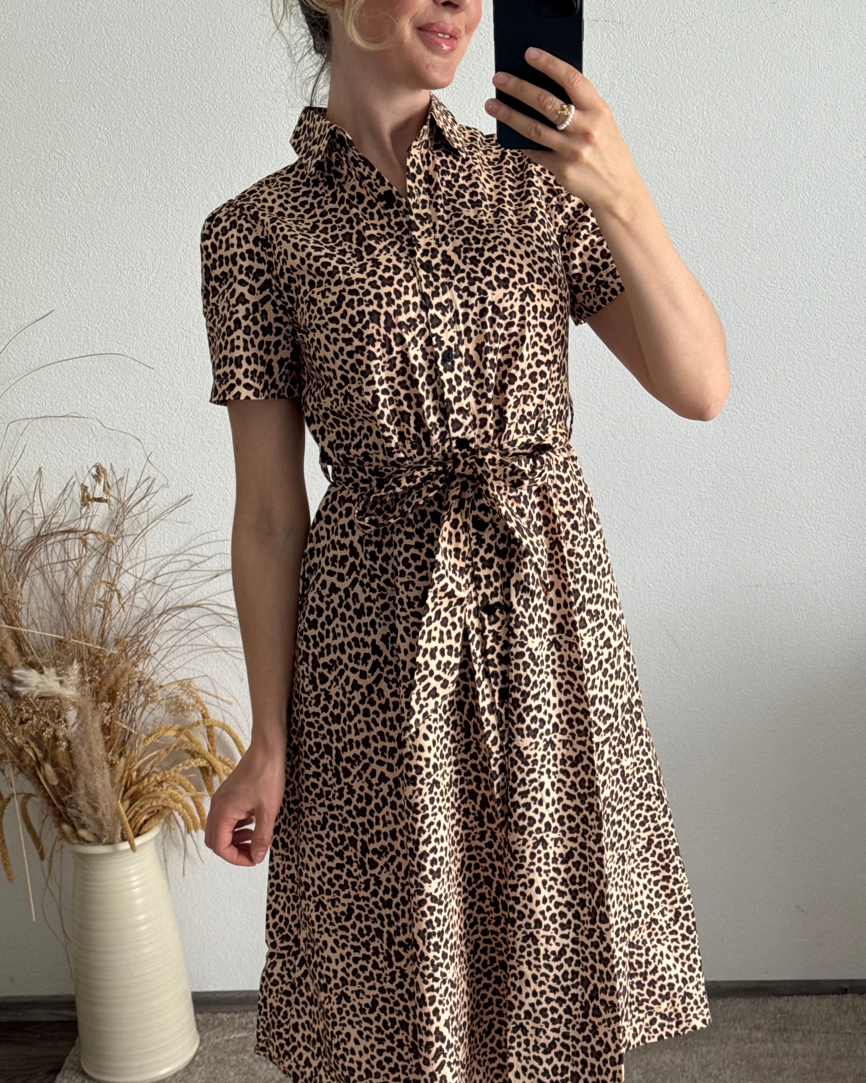 Leo Affair Kleid Midi