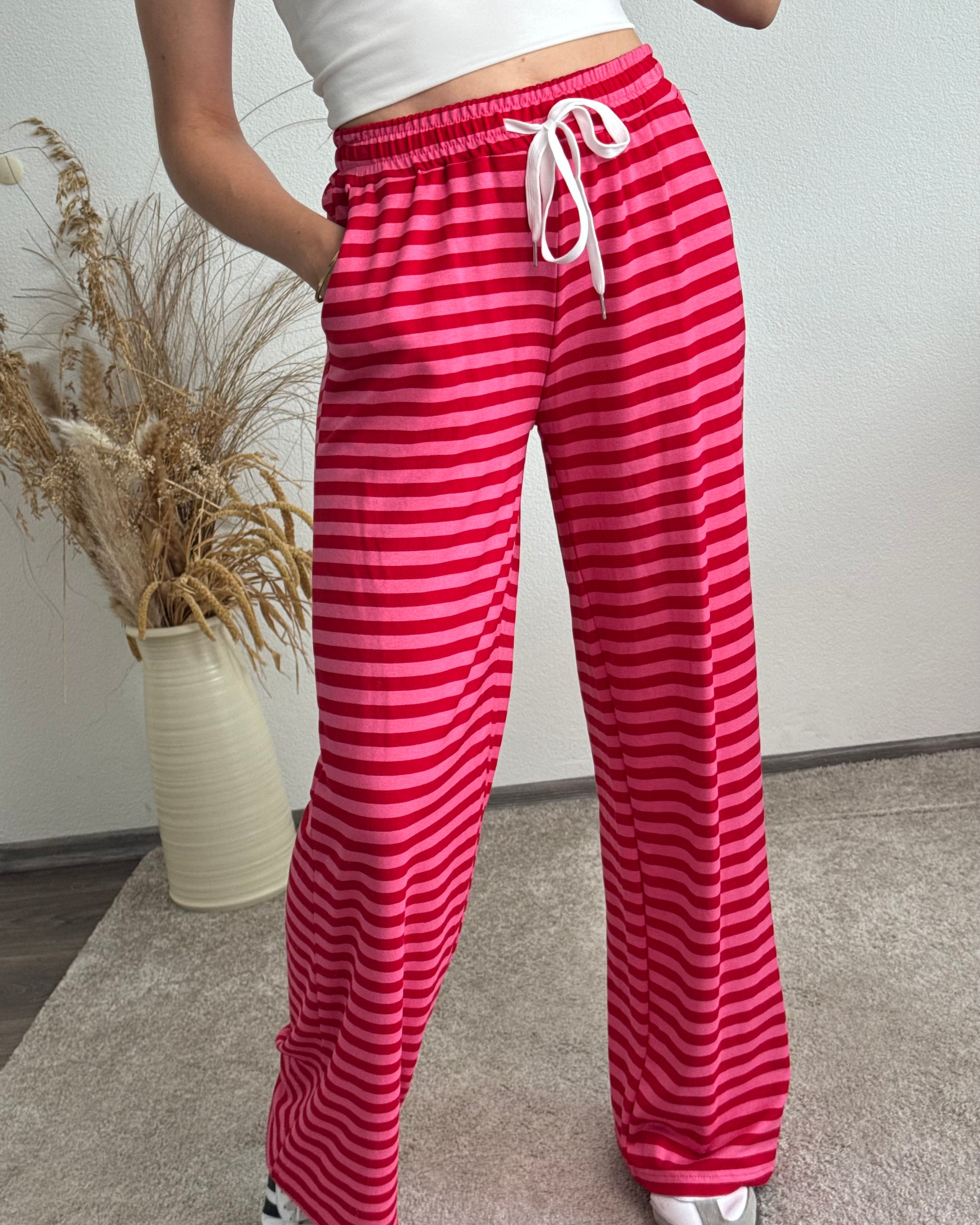 Daily Color Joggers pink
