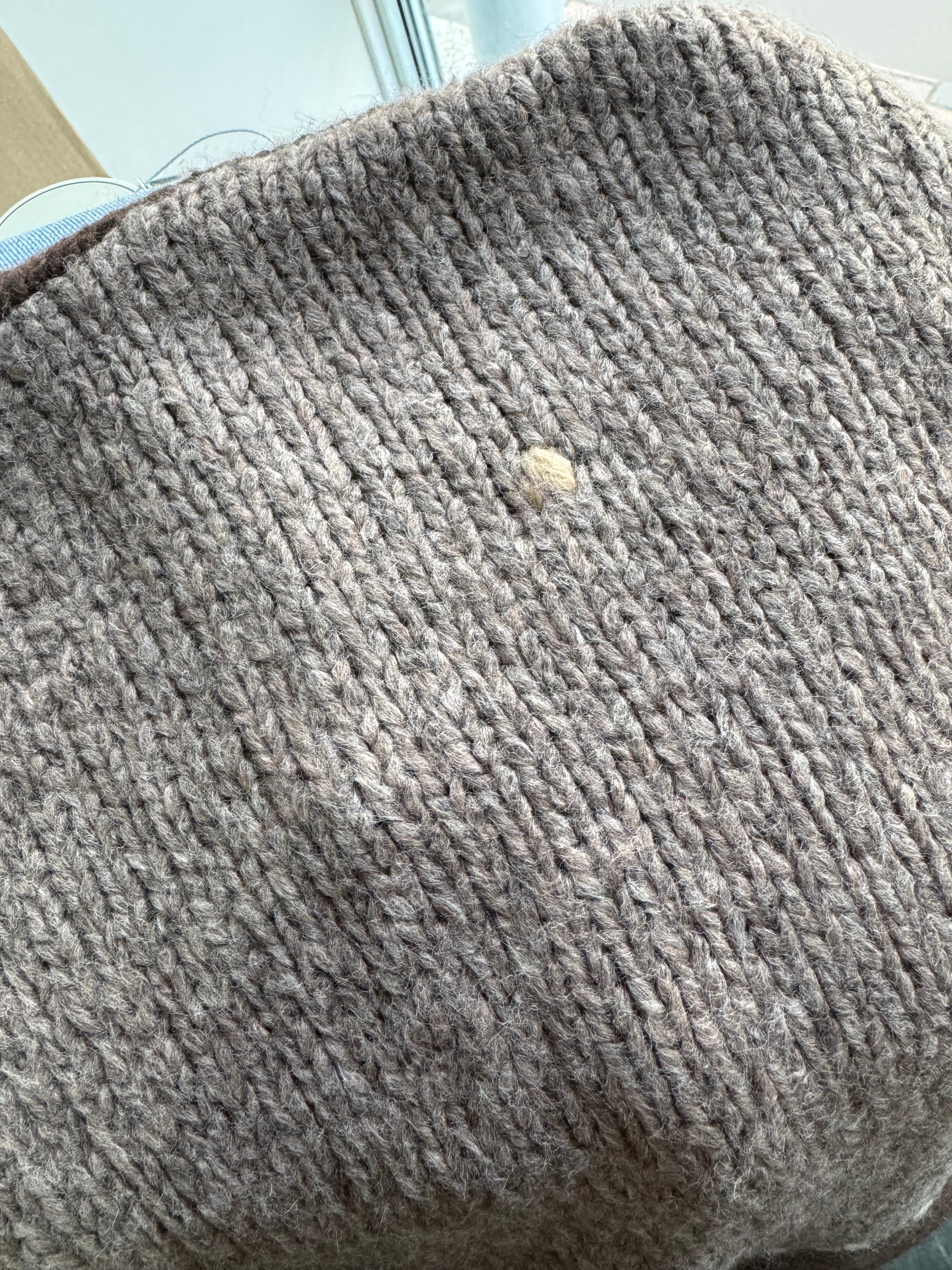 B Ware Offener Cardigan Merle BRAUN (Umtausch ausgeschlossen)