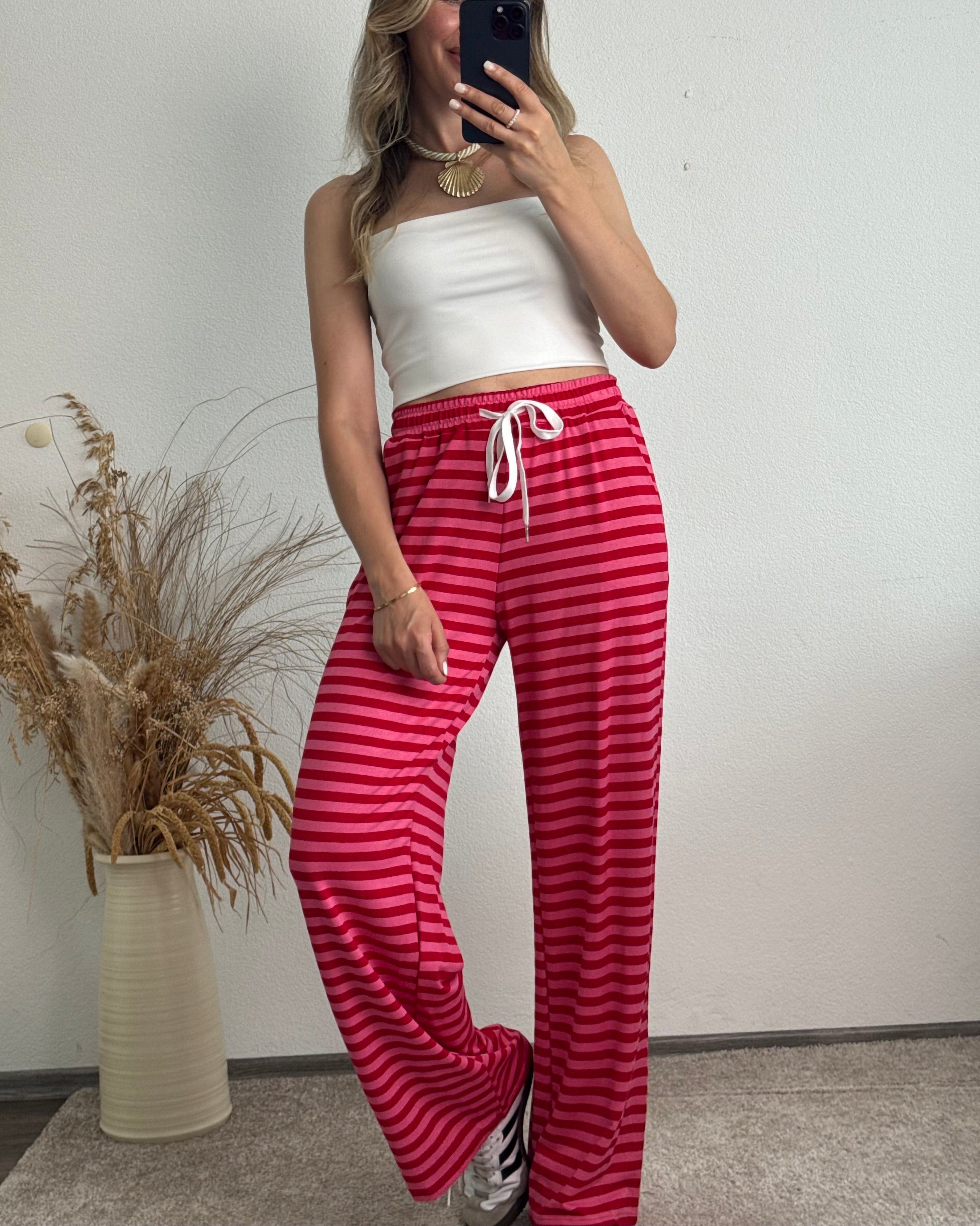 Daily Color Joggers pink