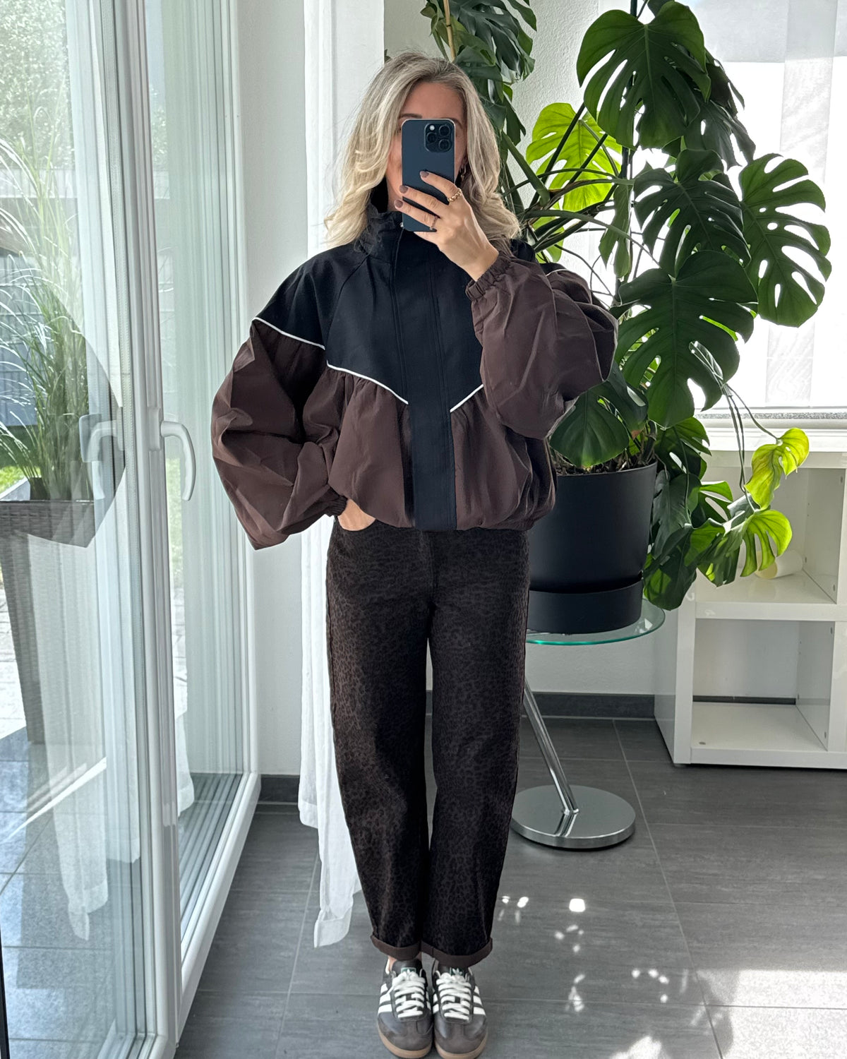 Autumn vibe Jacket