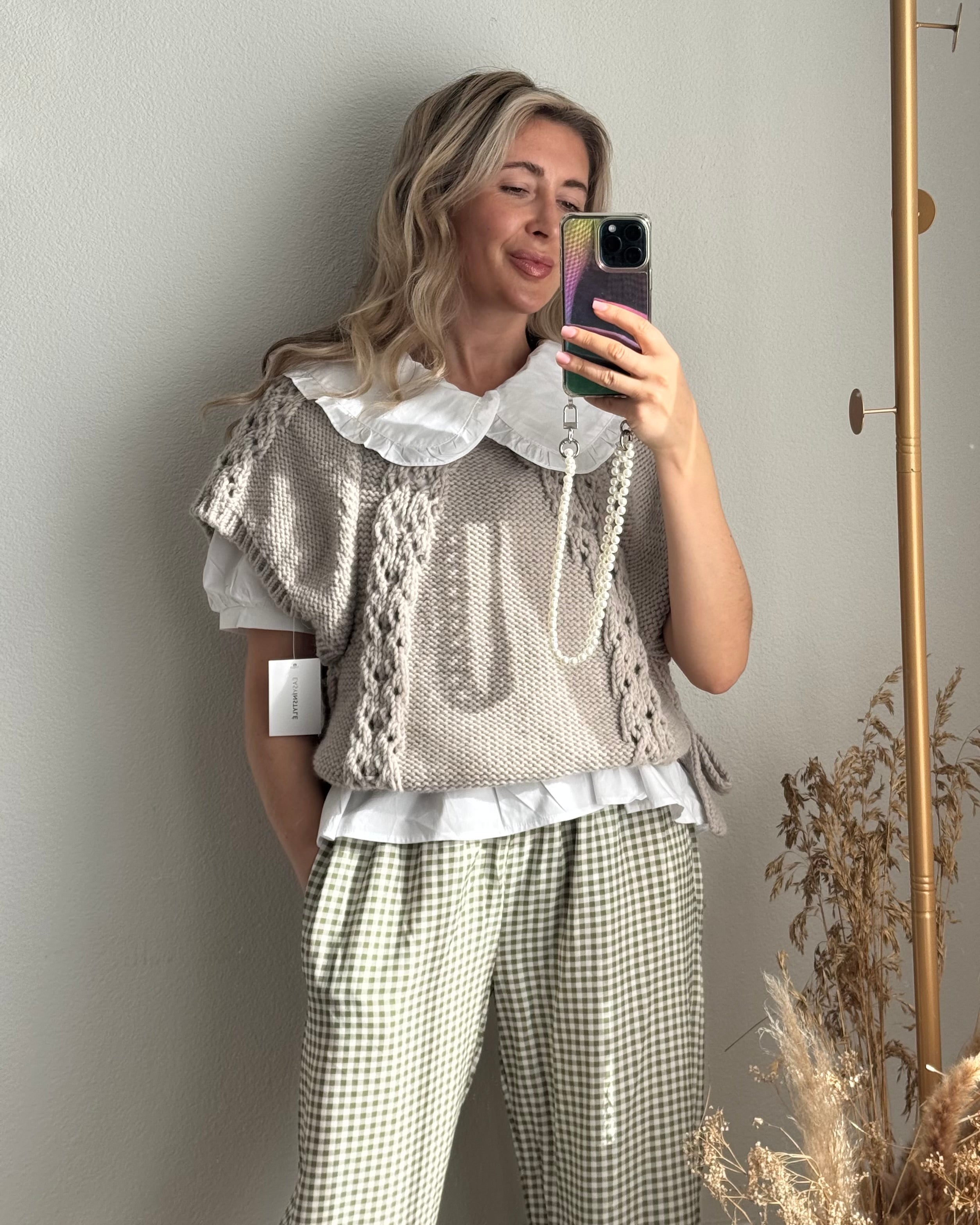 Bluse Sweeti B-Ware VOM UMTAUSCH AUSGESCHLOSSEN