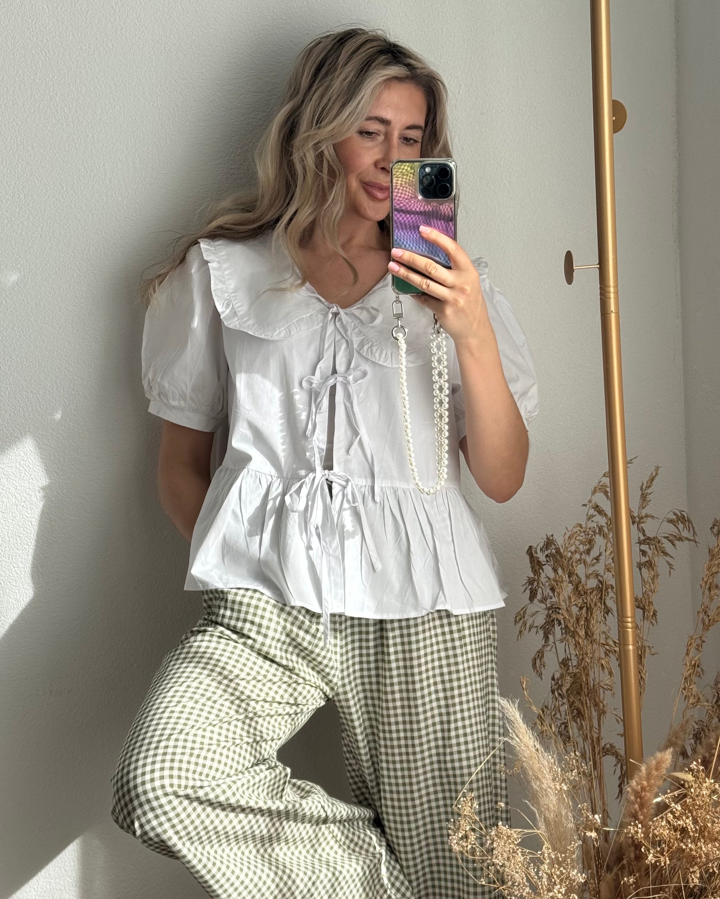Bluse Sweeti B-Ware VOM UMTAUSCH AUSGESCHLOSSEN