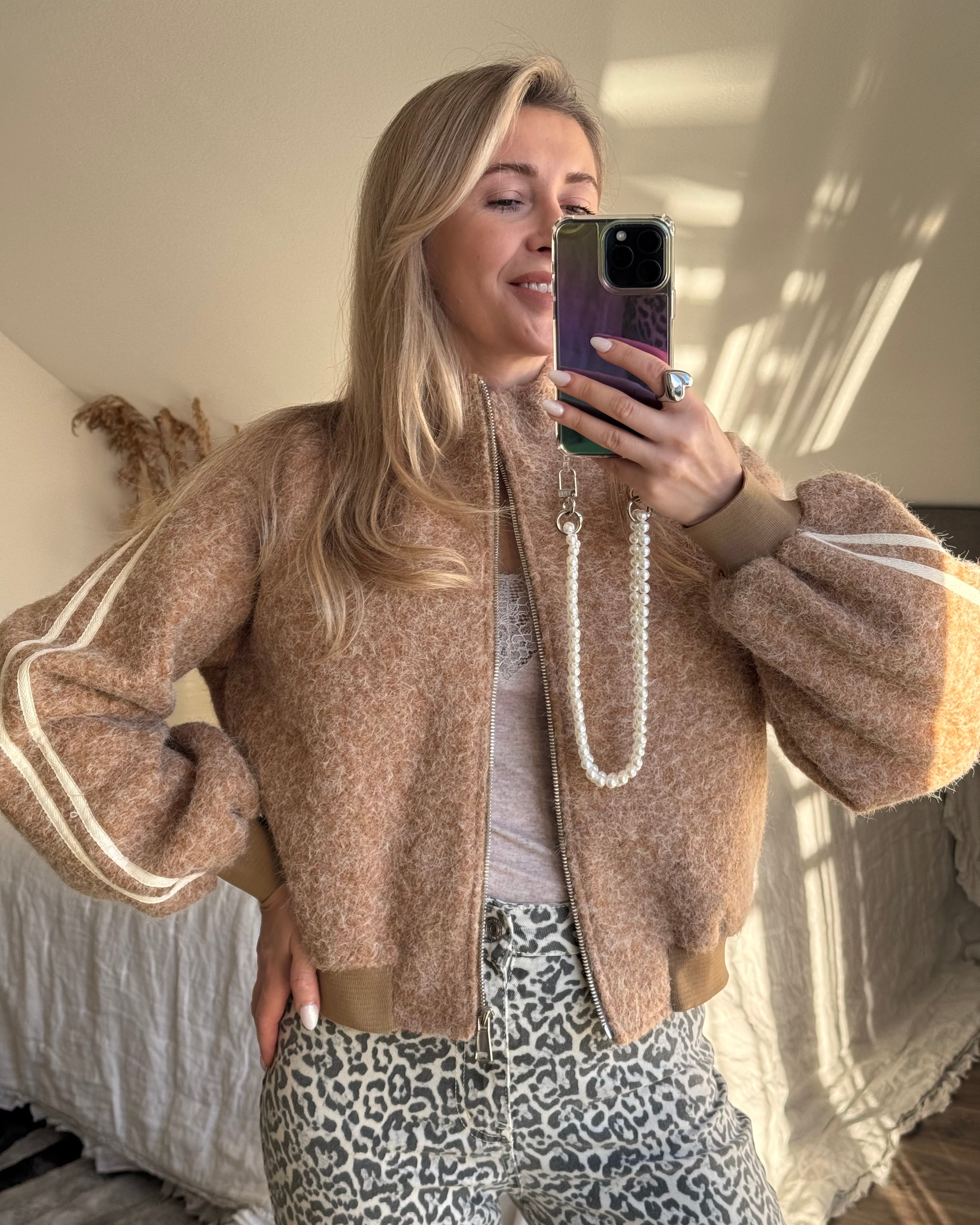 Bomberjacke