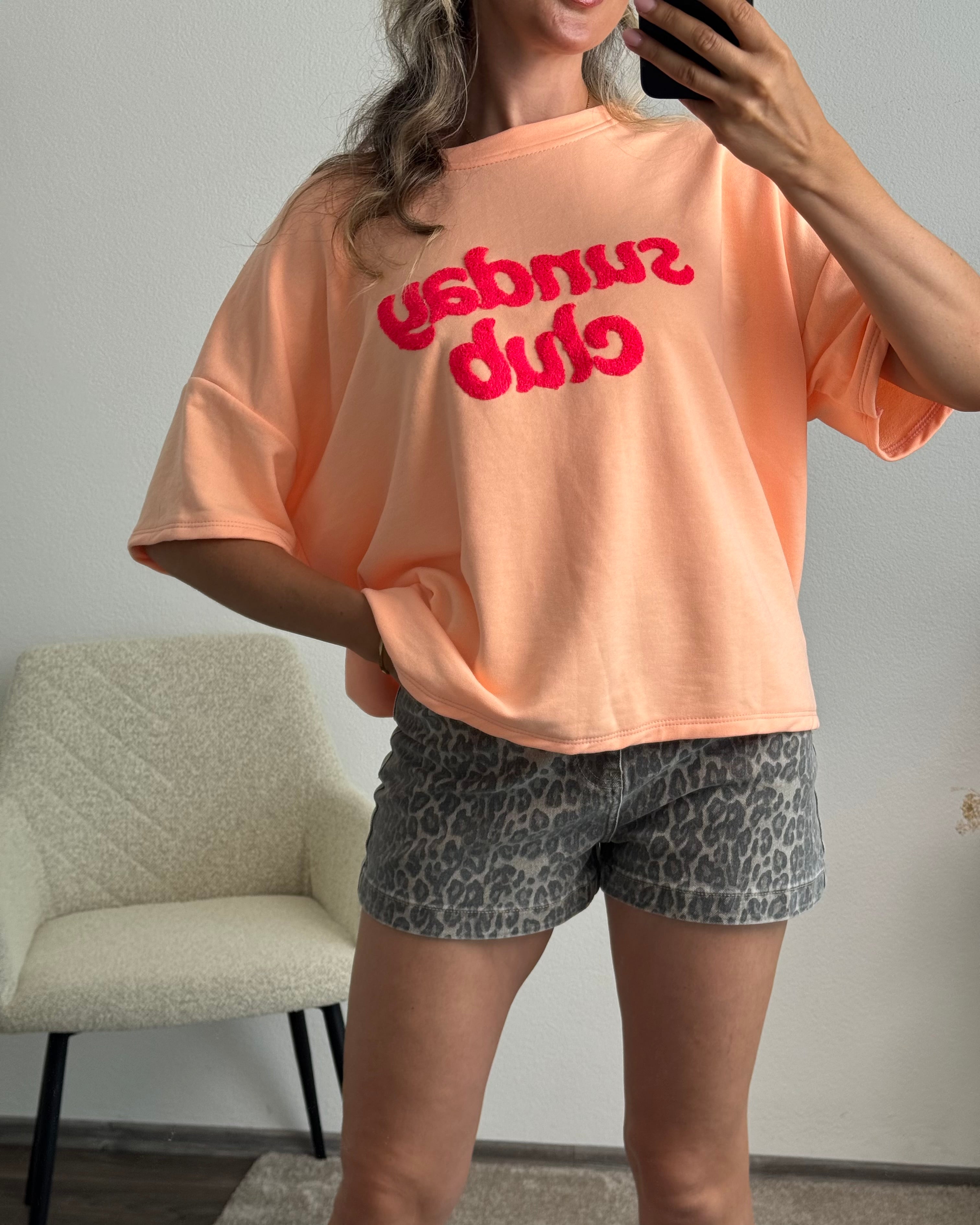 Sweatshirt Sunday Club