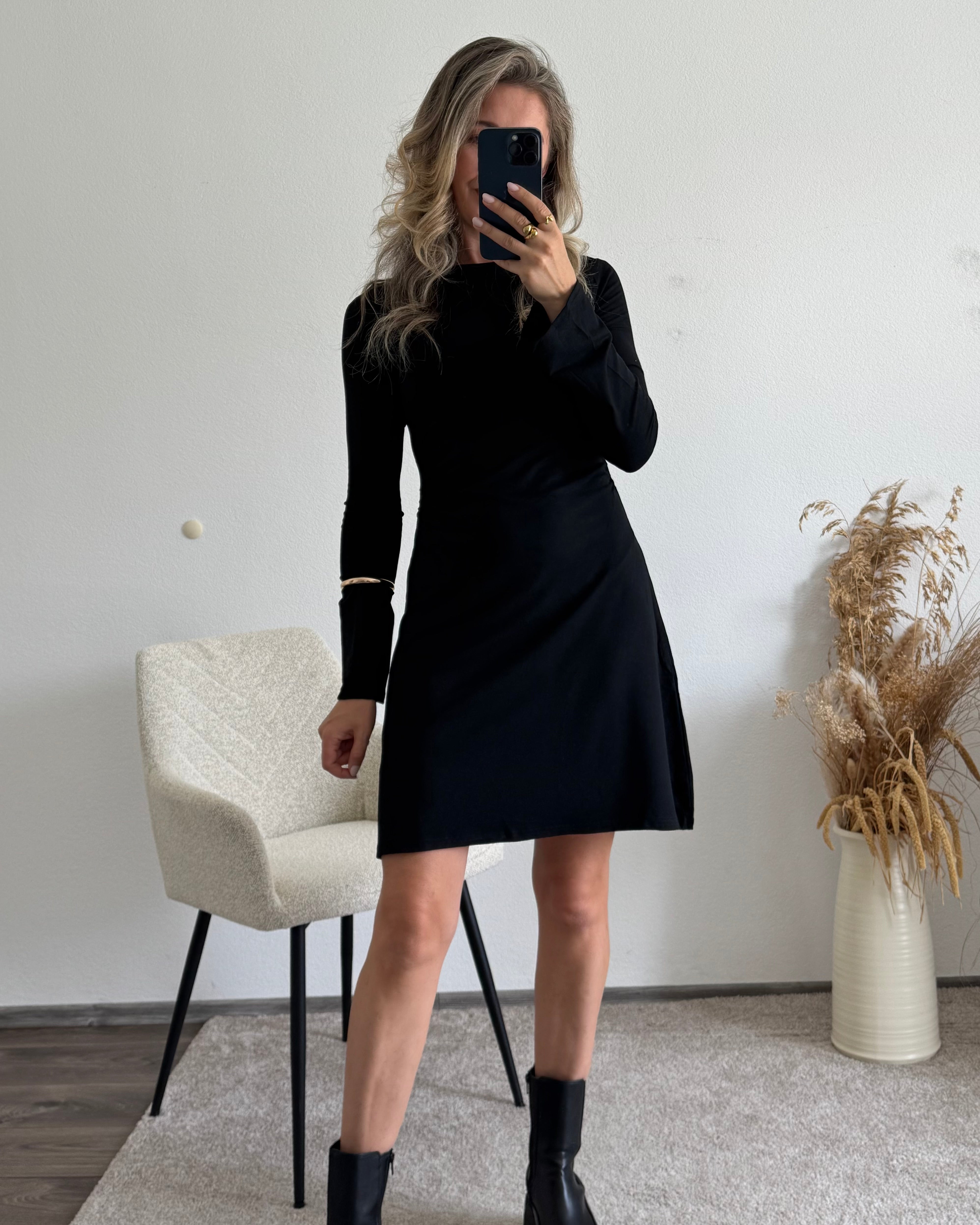 Kleid Elina Black