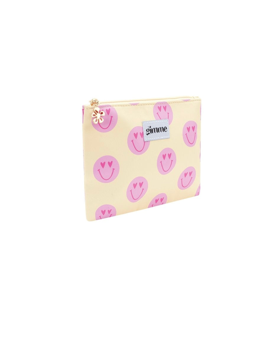 Kosmetiktasche SMILEY