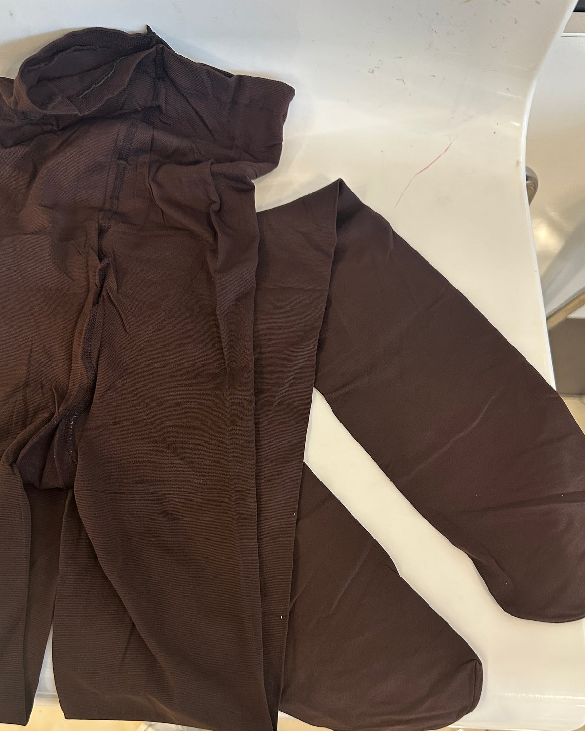 Strumpfhose Braun 80 DEN