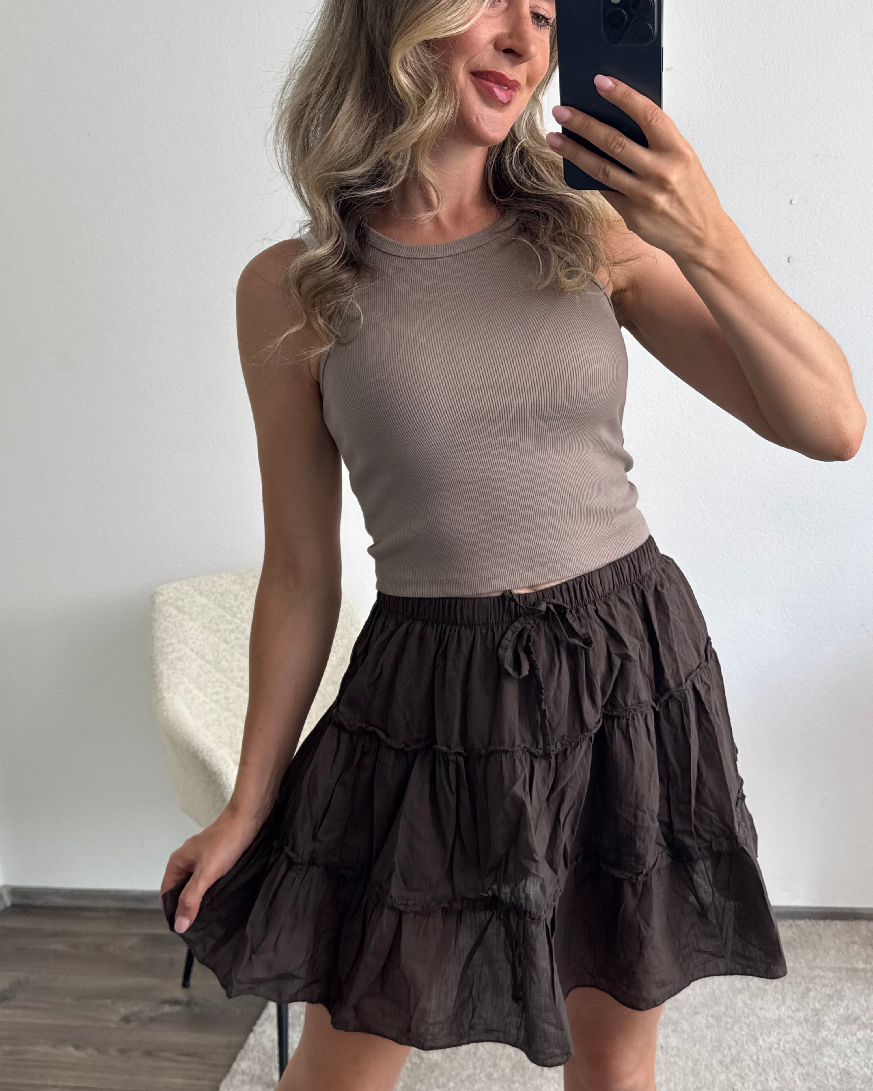 Basic Tanktop Easy lang