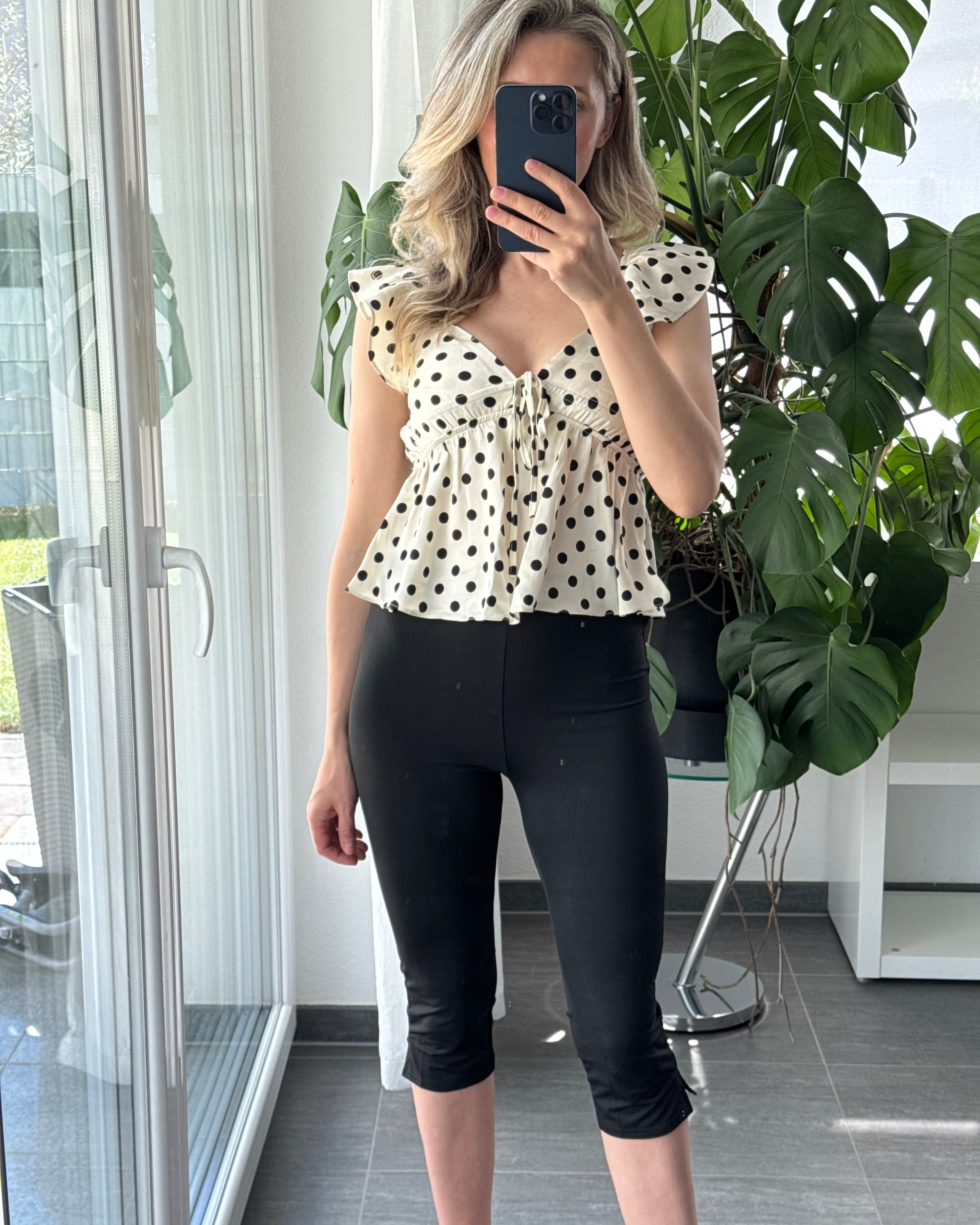Soft Fit Capri Leggings