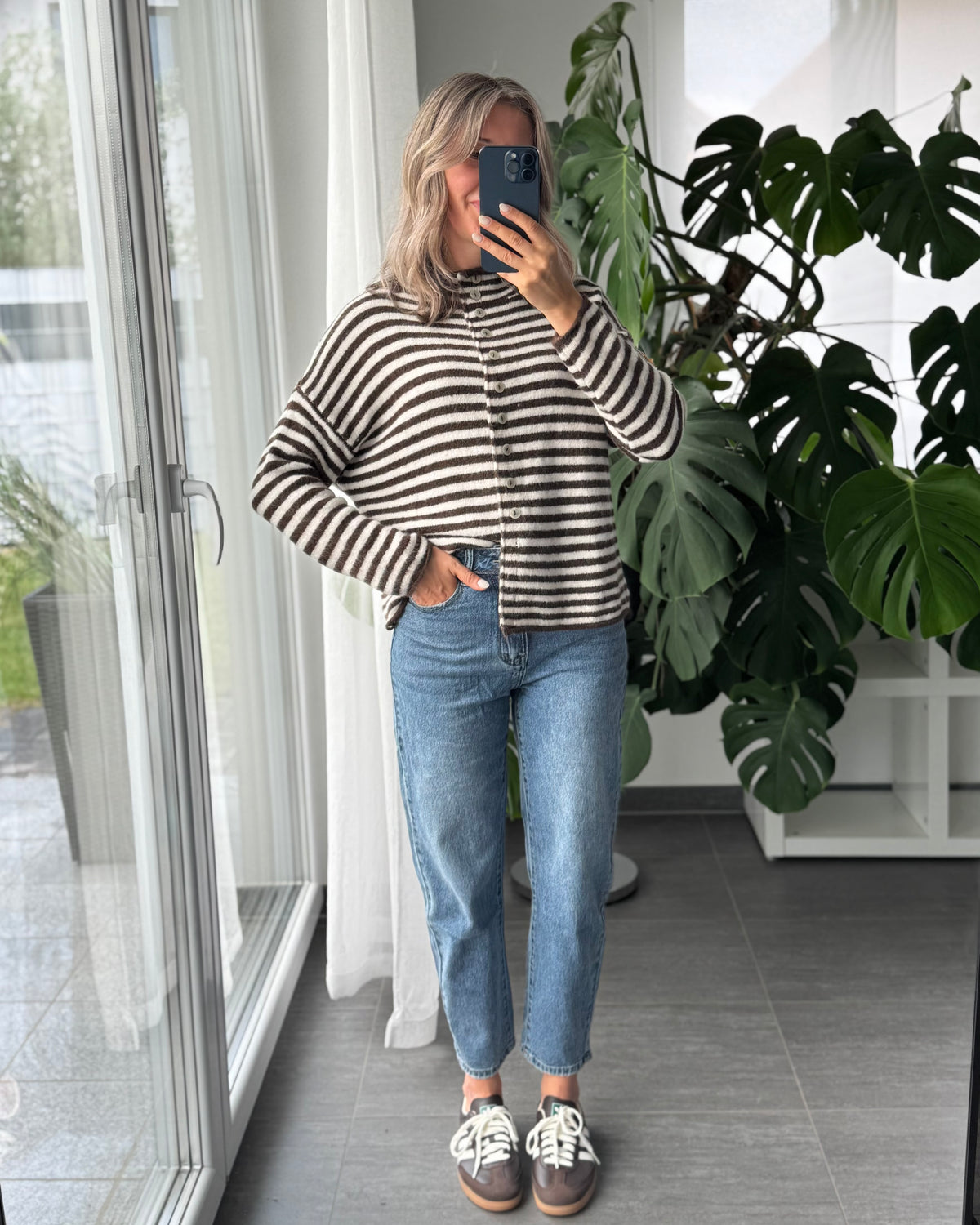 Mom Jeans Daily Chic