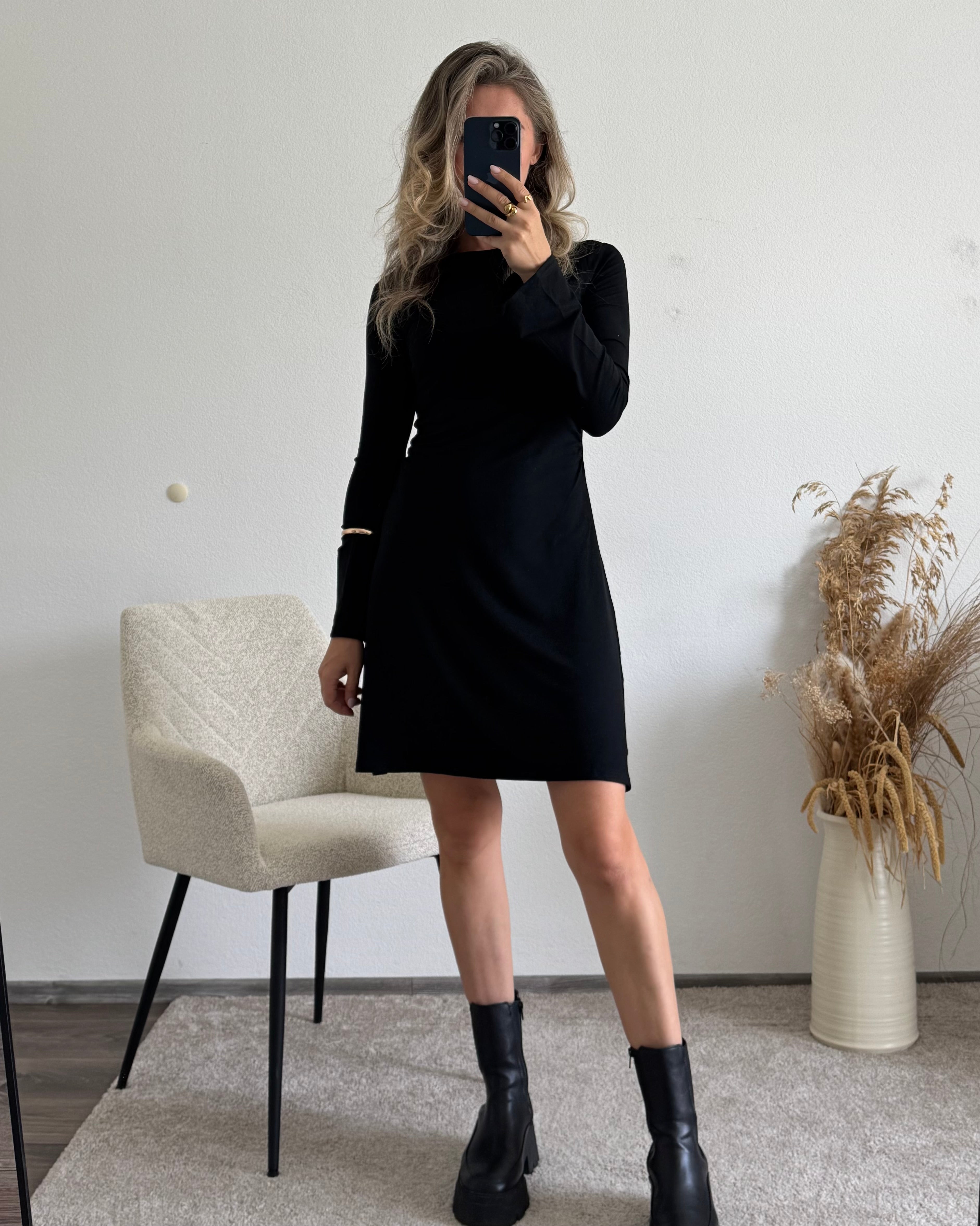 Kleid Elina Black