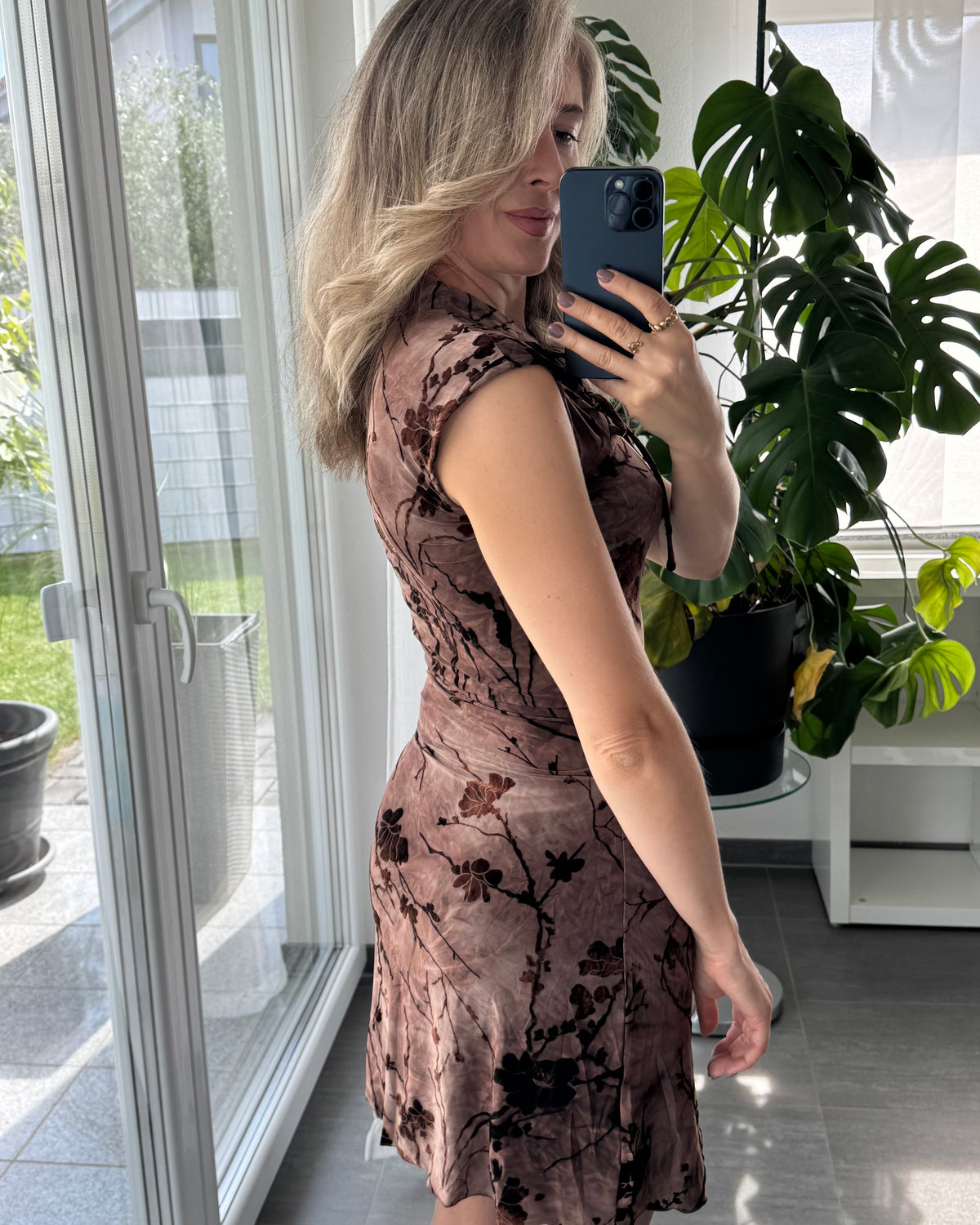 Kleid Amara Chocolate