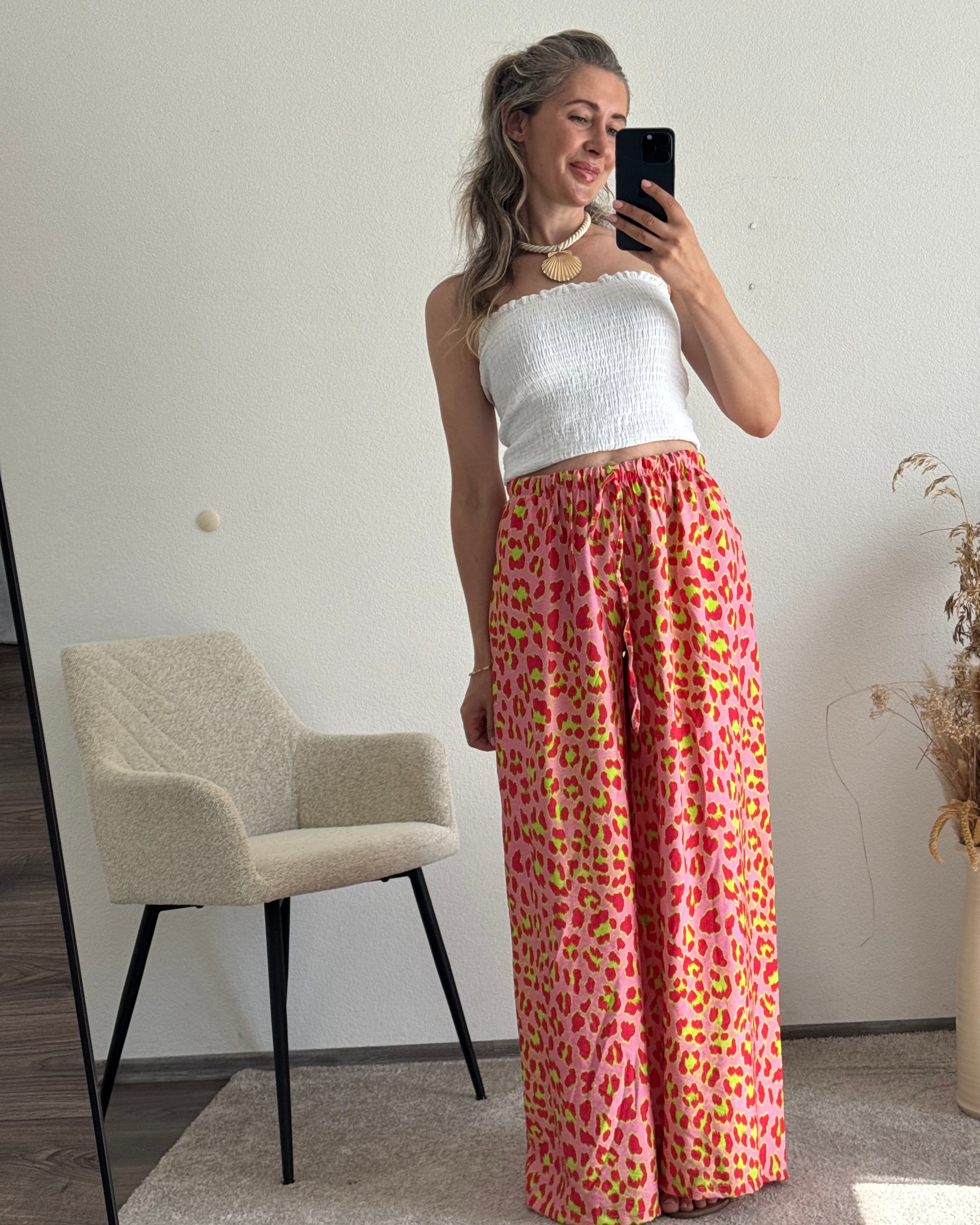 Sommerhose Leo Vibe