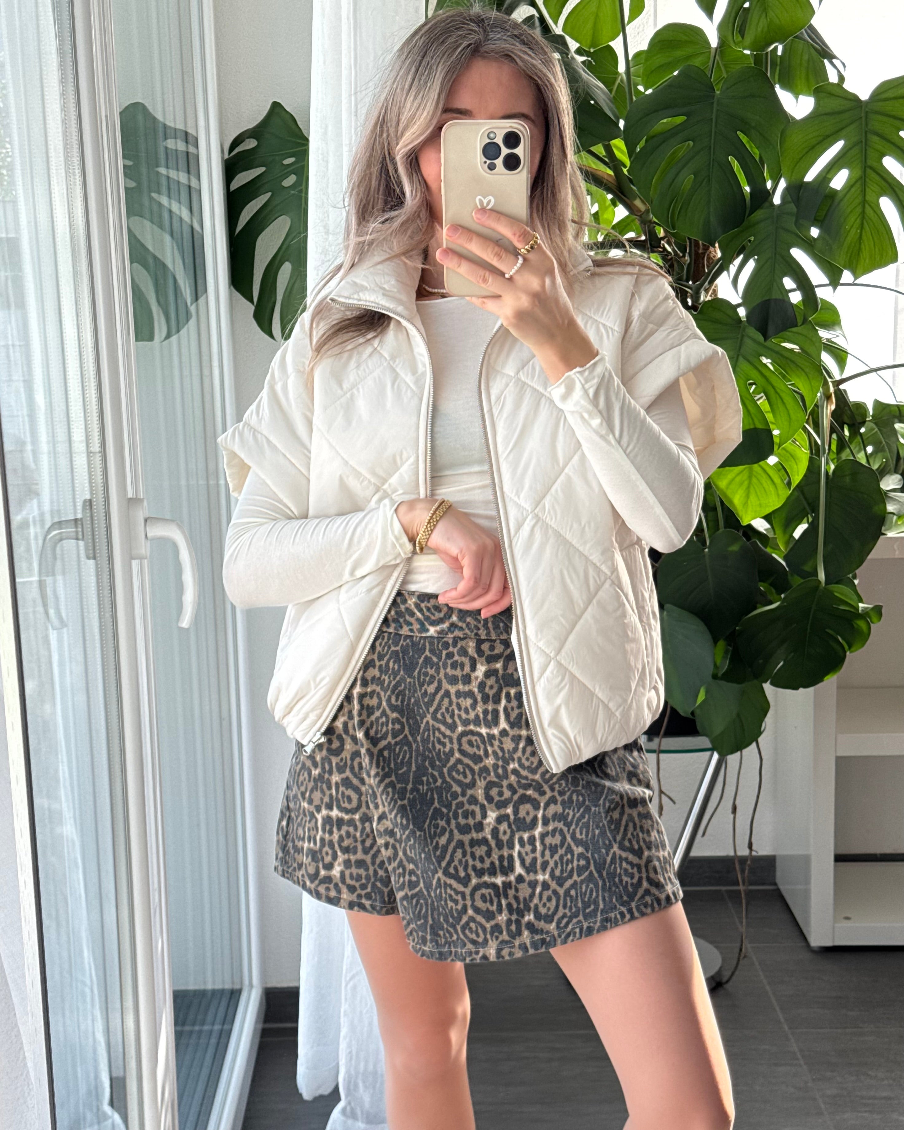 Leo Skort Easy