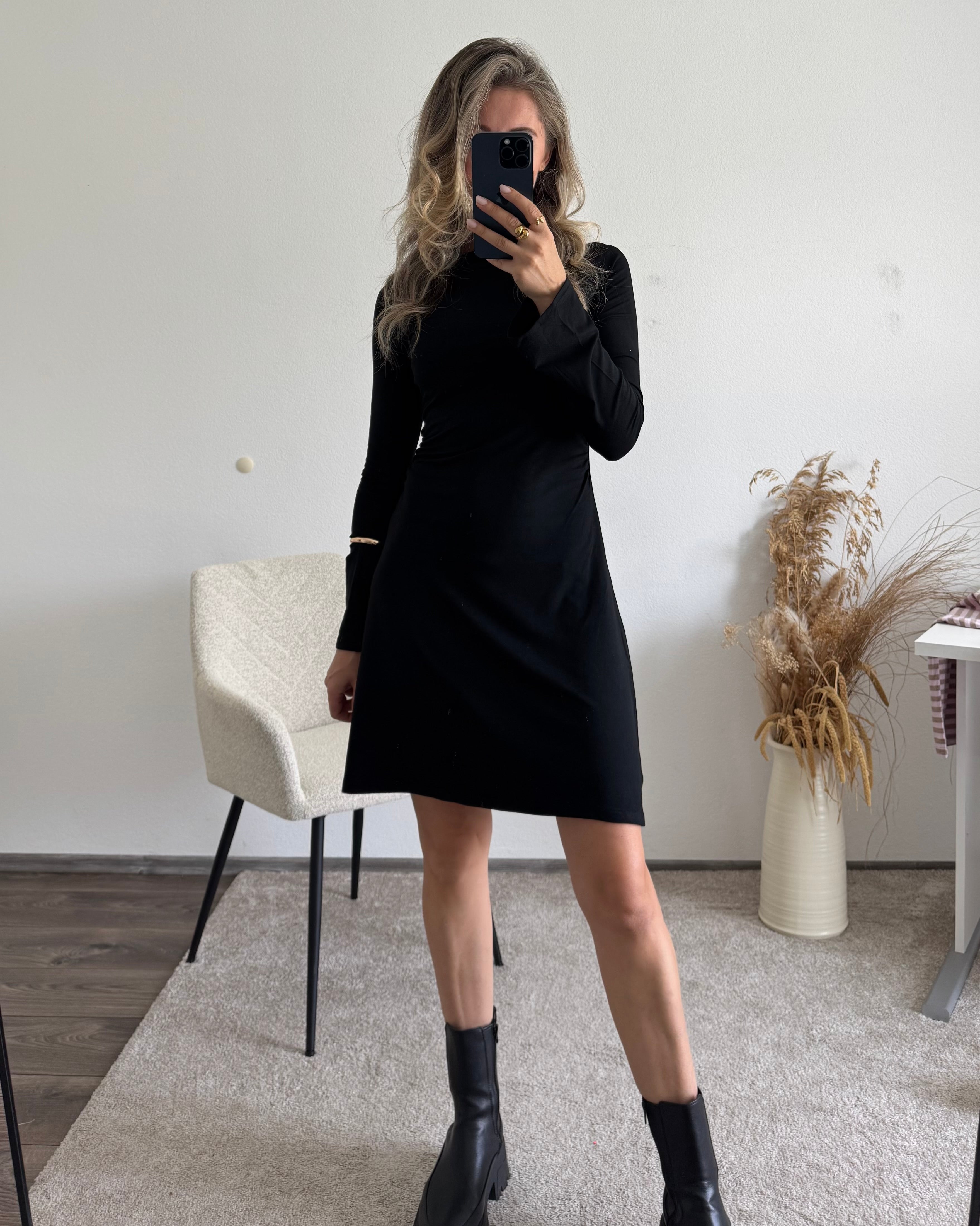 Kleid Elina Black