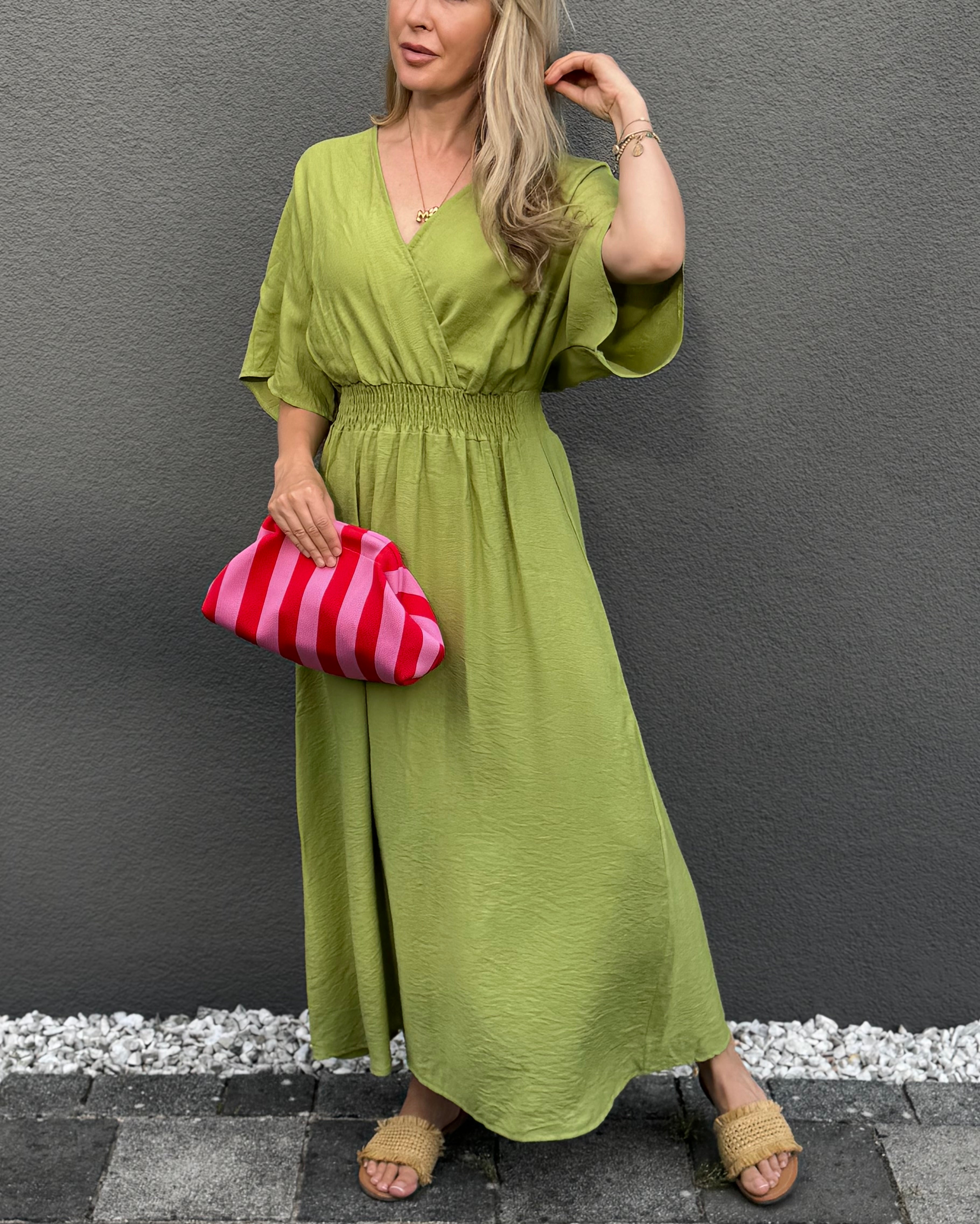 Maxikleid Green Breeze