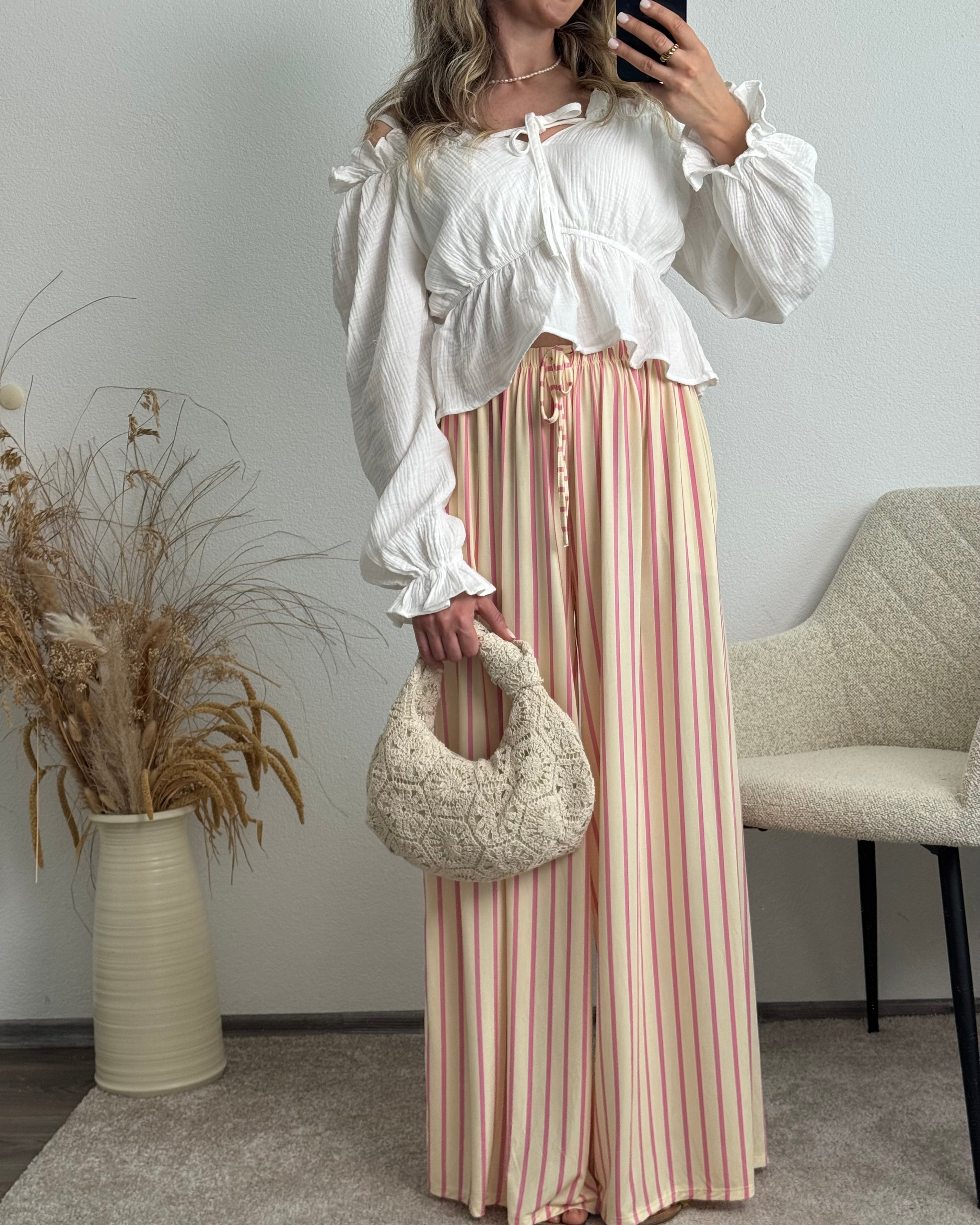 Endless Summer Pants SOFTGELB