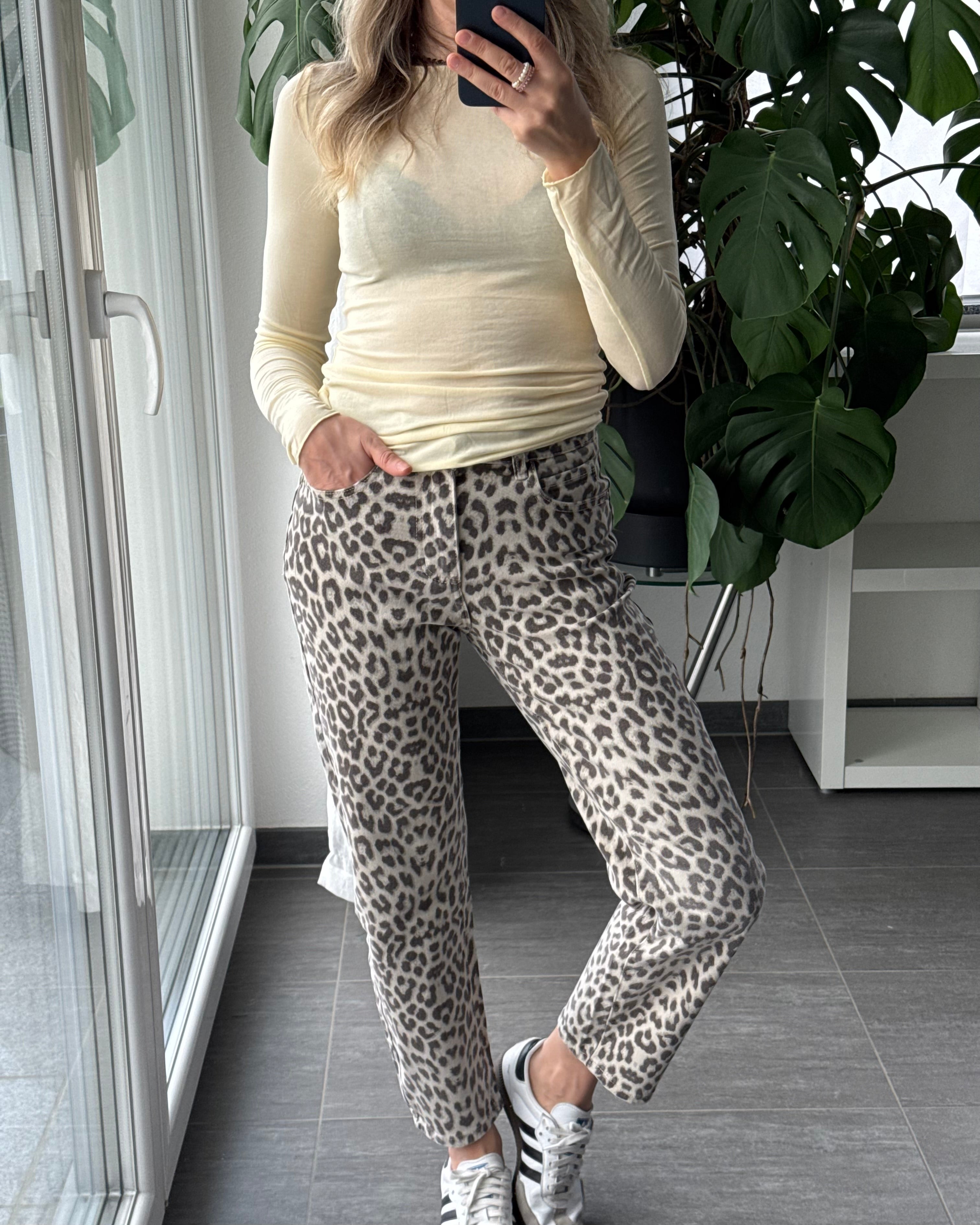Supersoft & Stretchy Basictop Butter Yellow