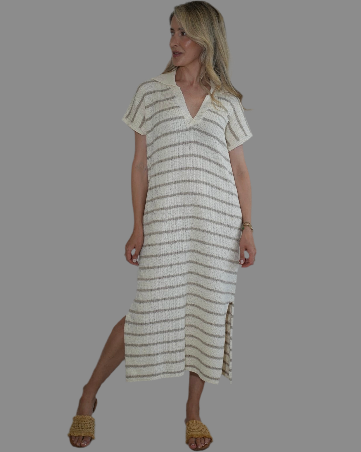 EINZELTEIL Kleid Summer Vibes VOM UMTAUSCH AUSGESCHLOSSEN