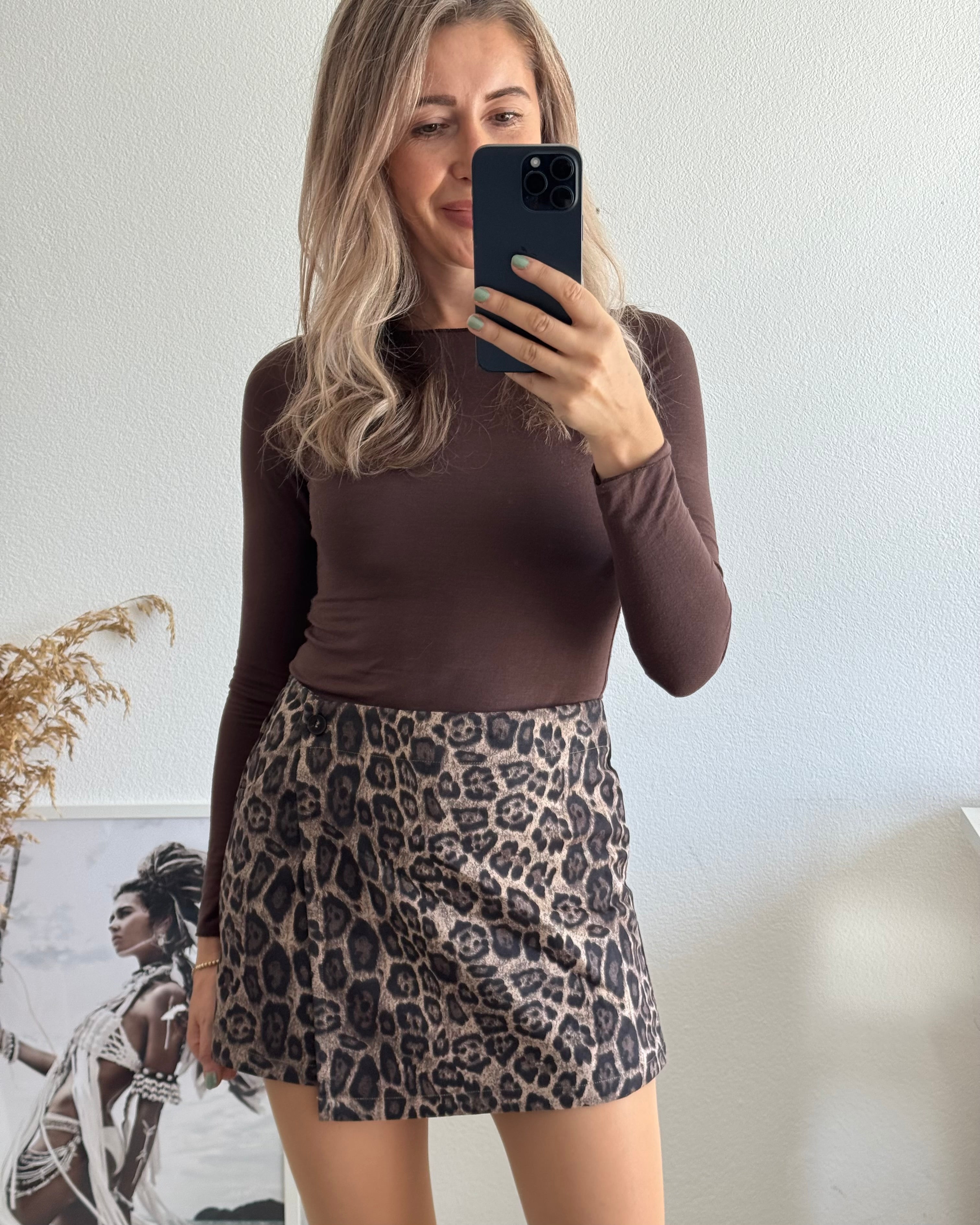 Leo Skort