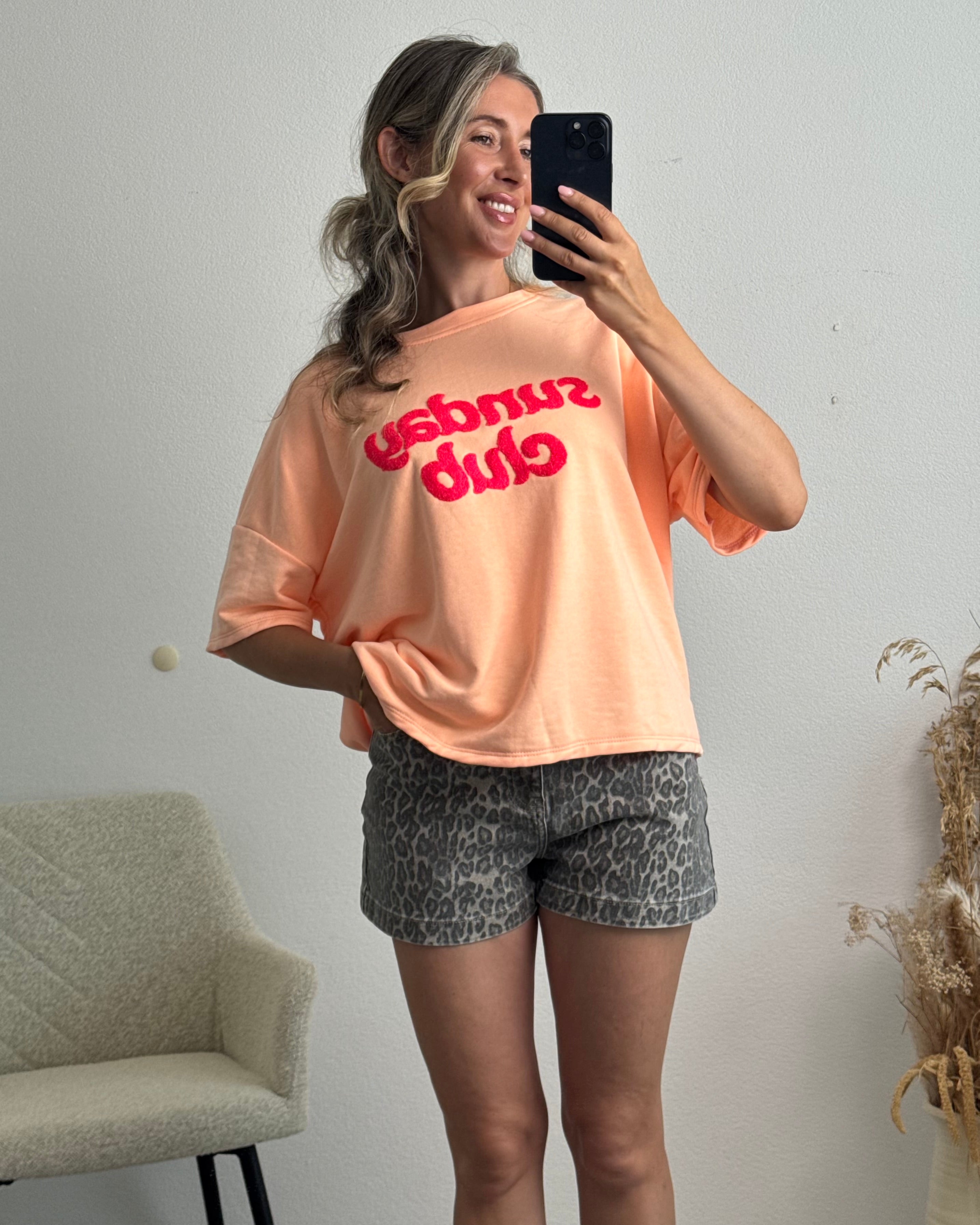 Sweatshirt Sunday Club
