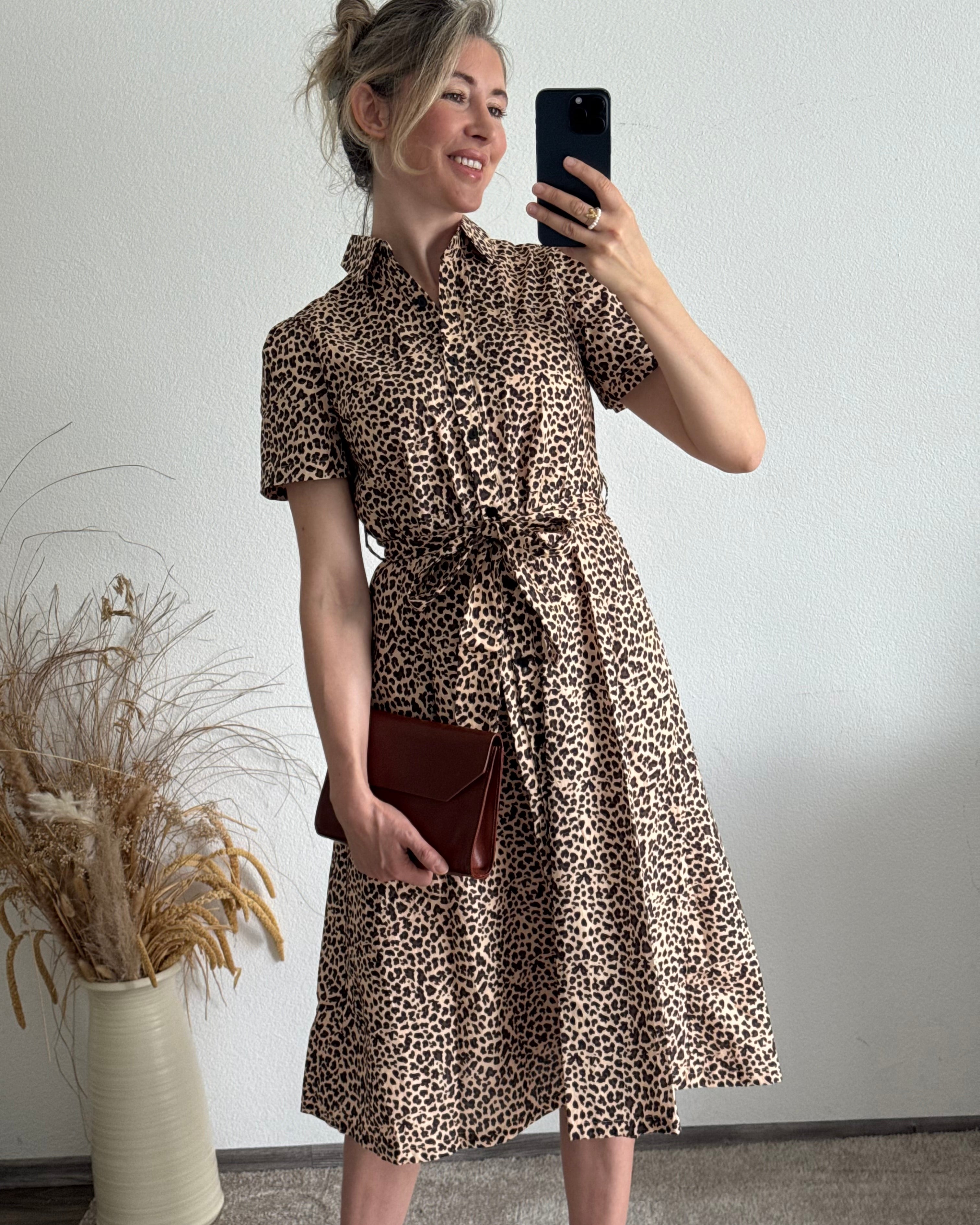 Leo Affair Kleid Midi